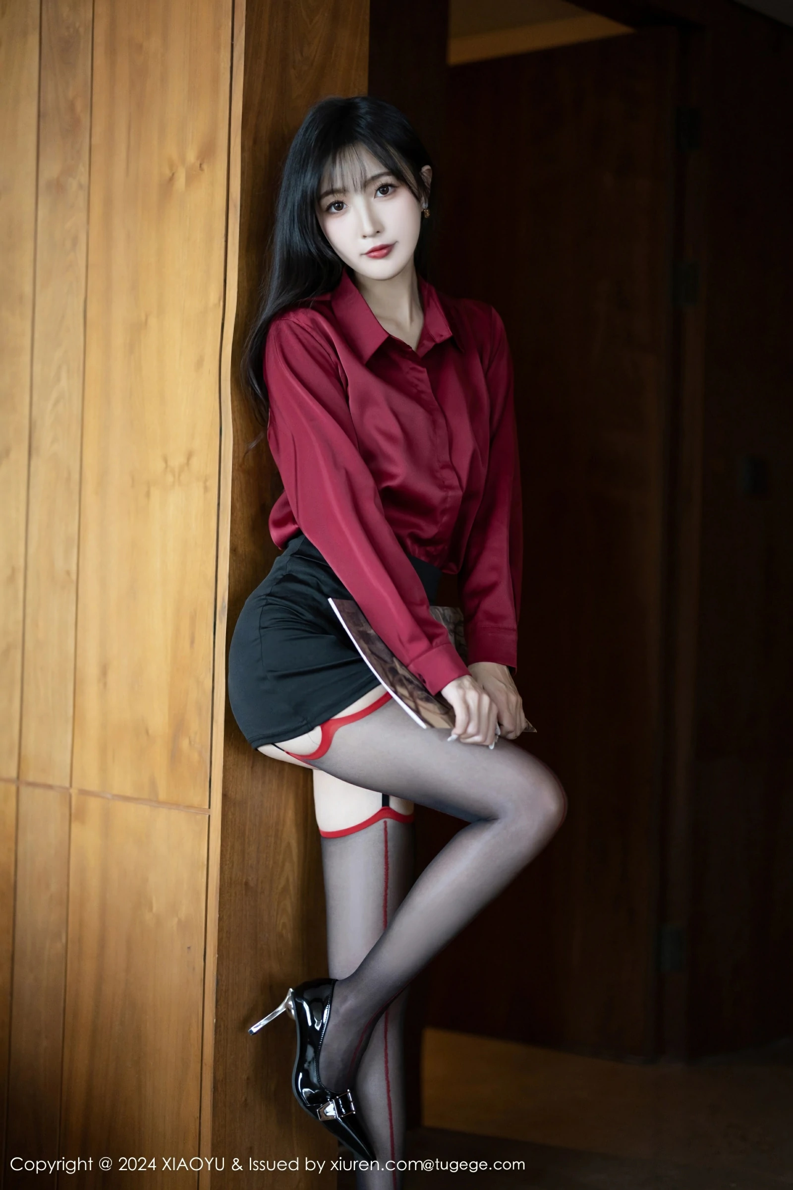 [XIAOYU语画界] 2024.03.21 VOL.1222 林星阑 [88+1P]-第3张图片-宅男套图吧