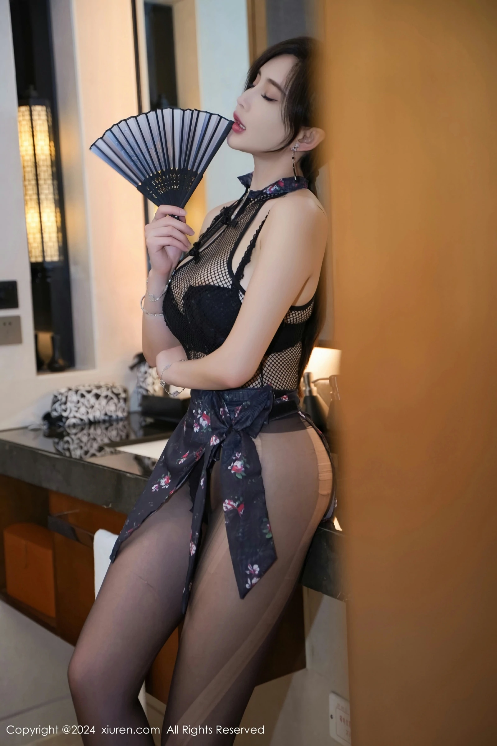 [XiuRen秀人网] 2024.03.22 No.8275 Carol周妍希X [69+1P]-第5张图片-宅男套图吧