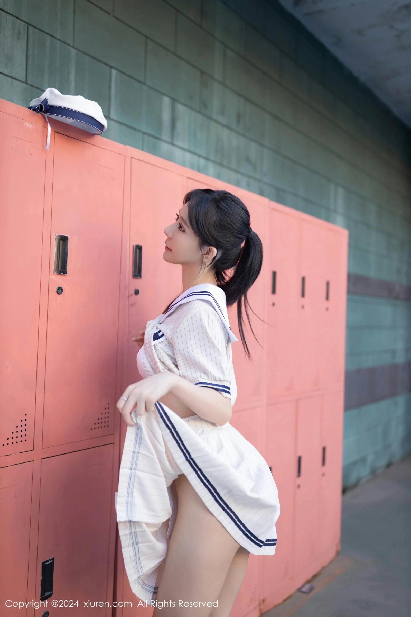 [XiuRen秀人网] 2024.03.22 No.8280 幼幼 [80+1P]-第3张图片-宅男套图吧