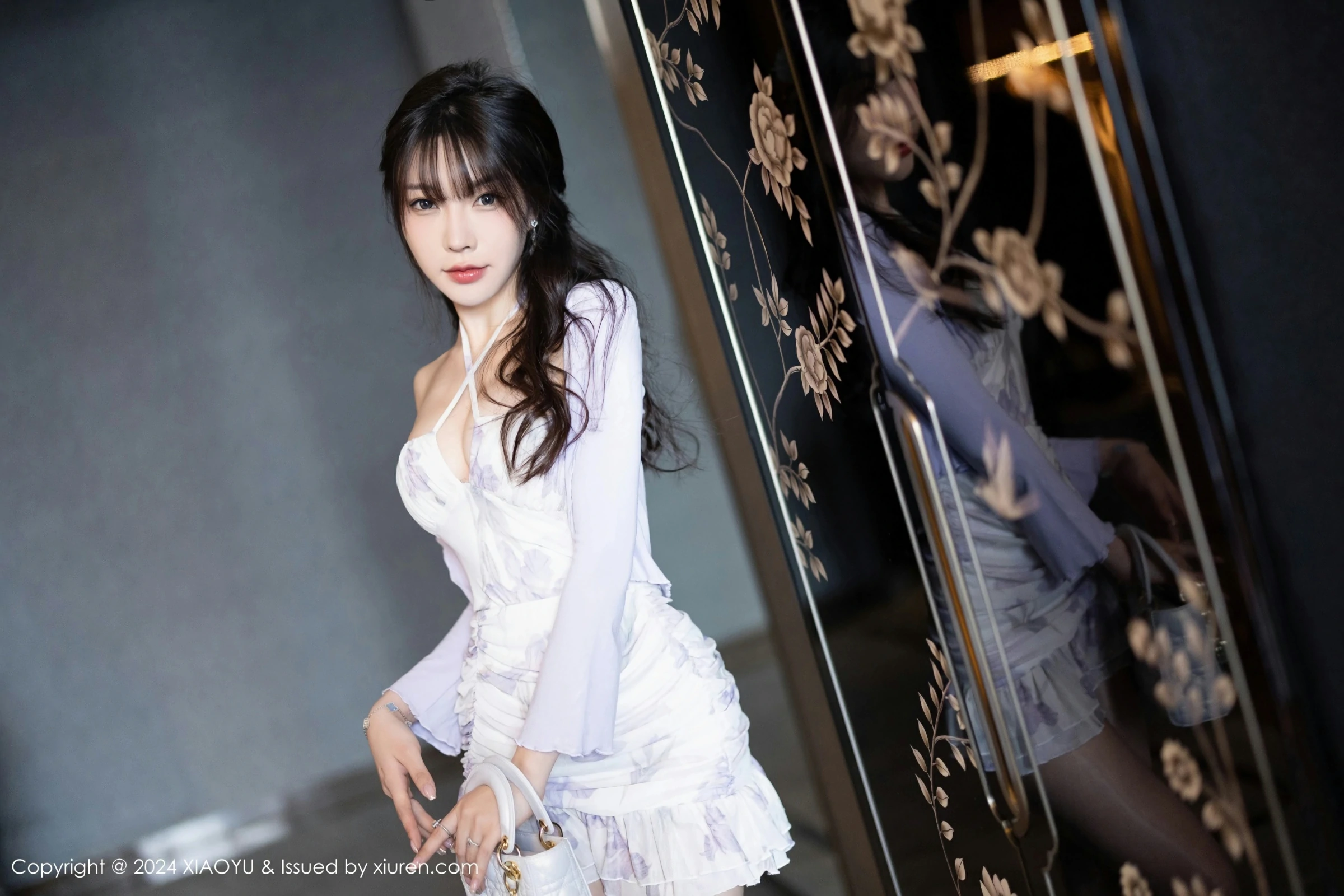 [XIAOYU语画界] 2024.03.25 VOL.1224 徐莉芝Booty [87+1P]-第4张图片-宅男套图吧