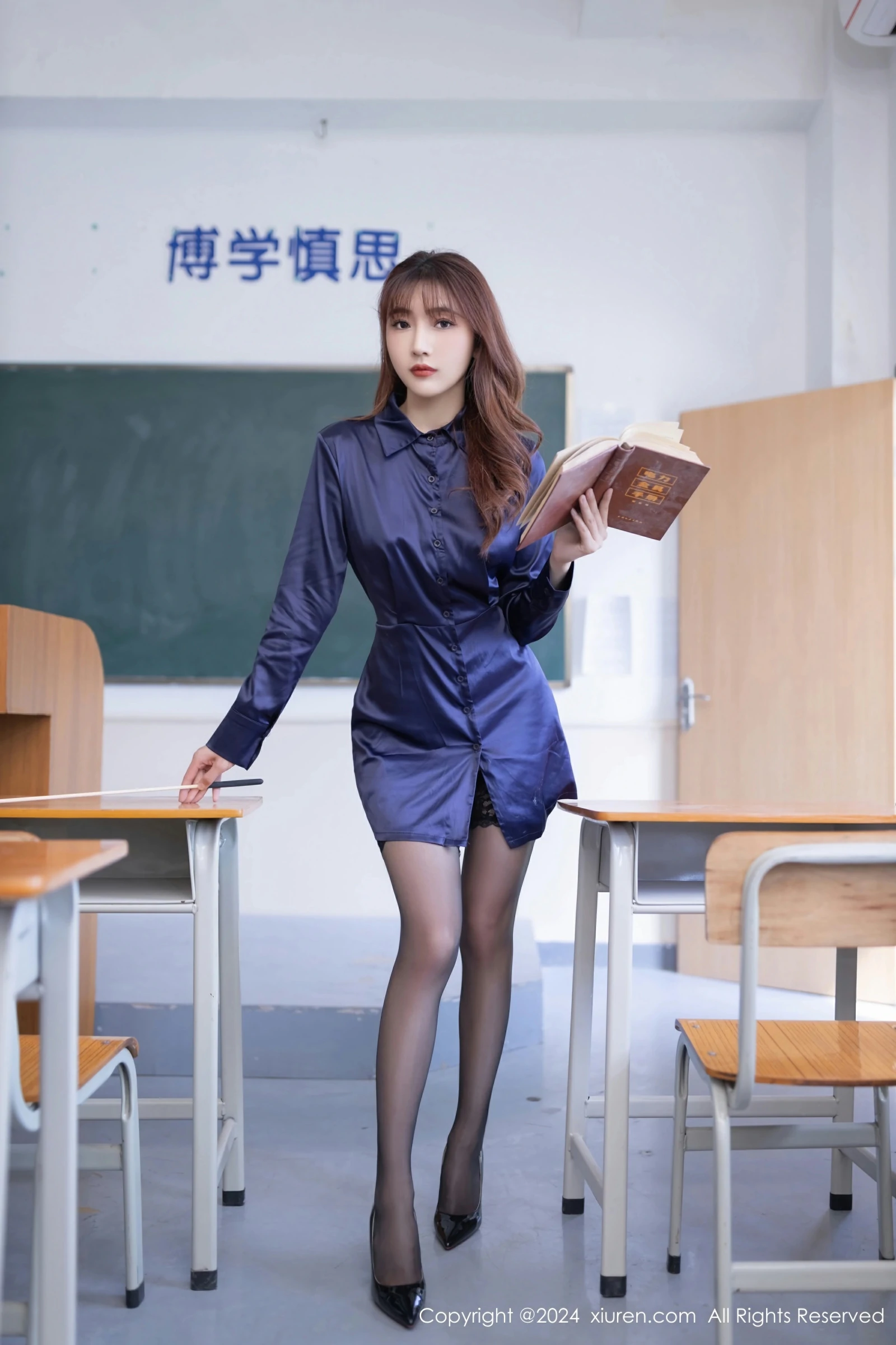 [XiuRen秀人网] 2024.03.28 No.8309 陆萱萱 [80+1P]-第3张图片-宅男套图吧