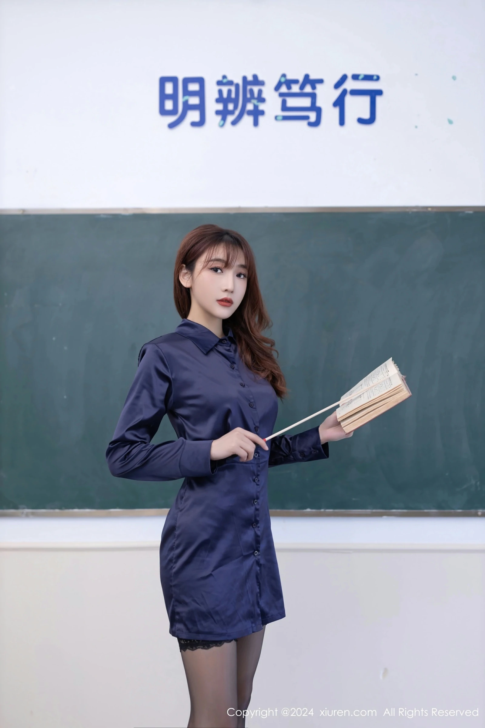 [XiuRen秀人网] 2024.03.28 No.8309 陆萱萱 [80+1P]-第4张图片-宅男套图吧