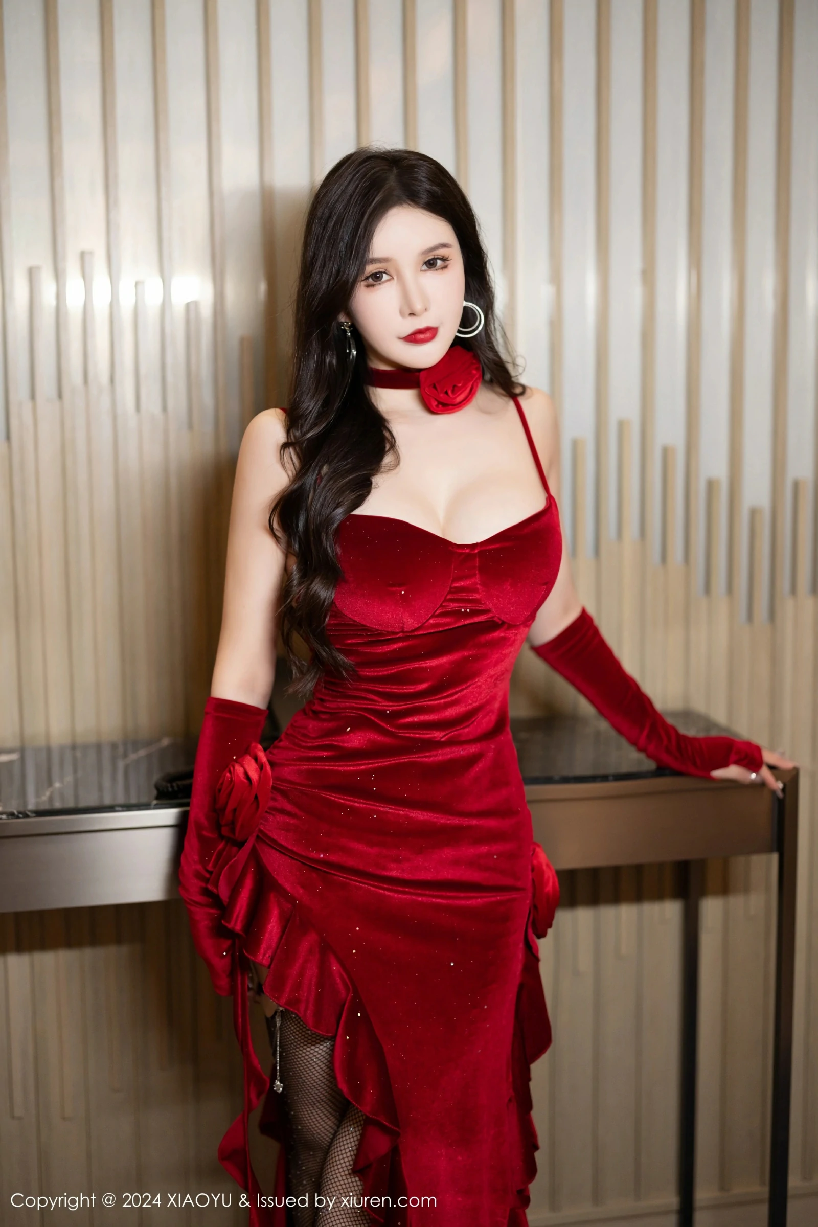 [XIAOYU语画界] 2024.04.01 VOL.1228 李丽莎 [81+1P]-第6张图片-宅男套图吧