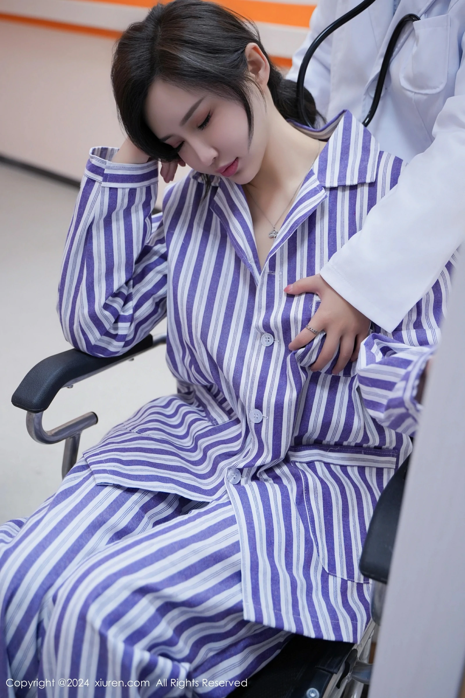 [XiuRen秀人网] 2024.04.07 No.8346 Carol周妍希X [72+1P]-第6张图片-宅男套图吧