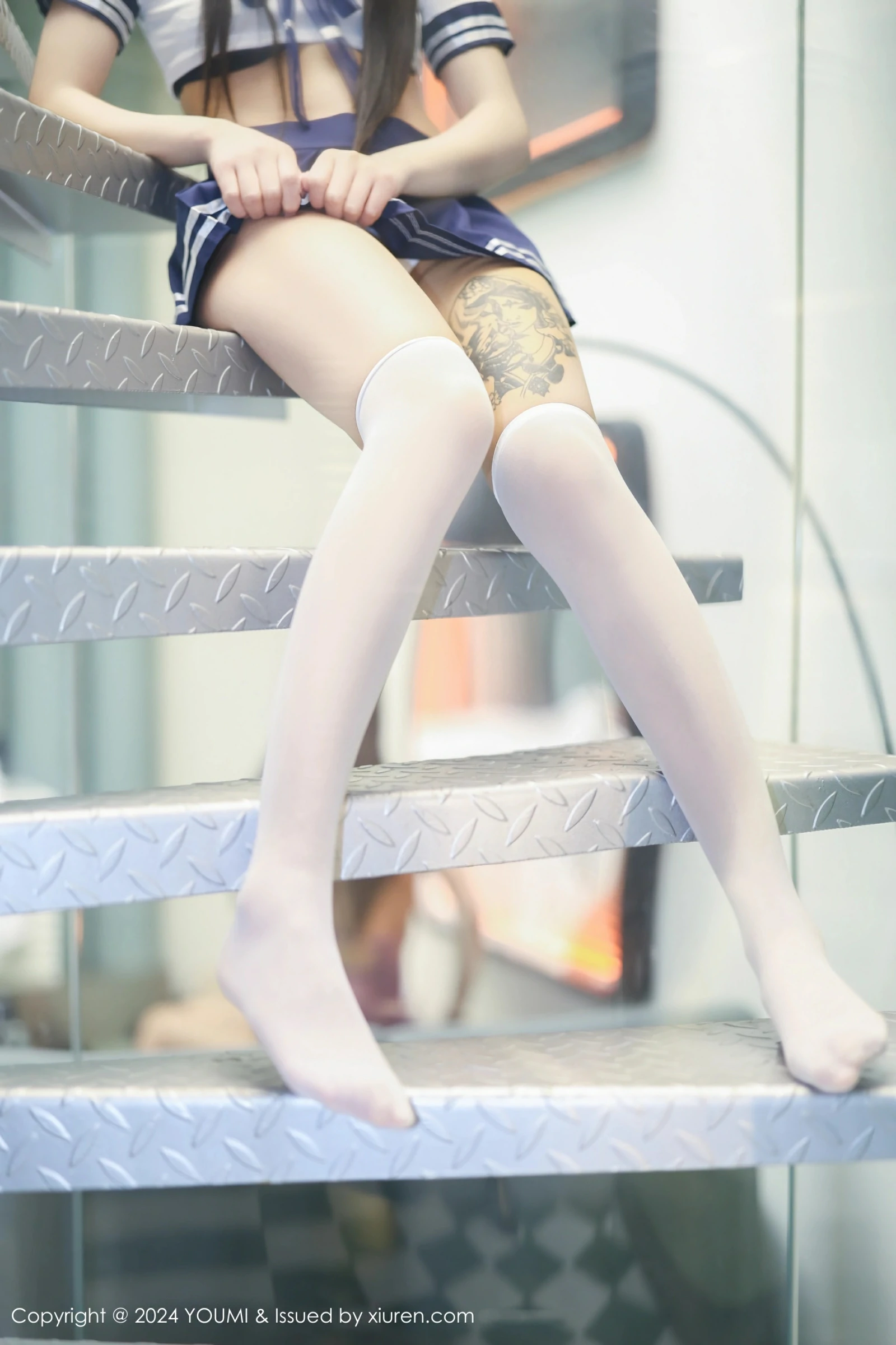 [YOUMI尤蜜荟] 2024.04.08 VOL.1048 赵可欣baby [51+1P]-第4张图片-宅男套图吧