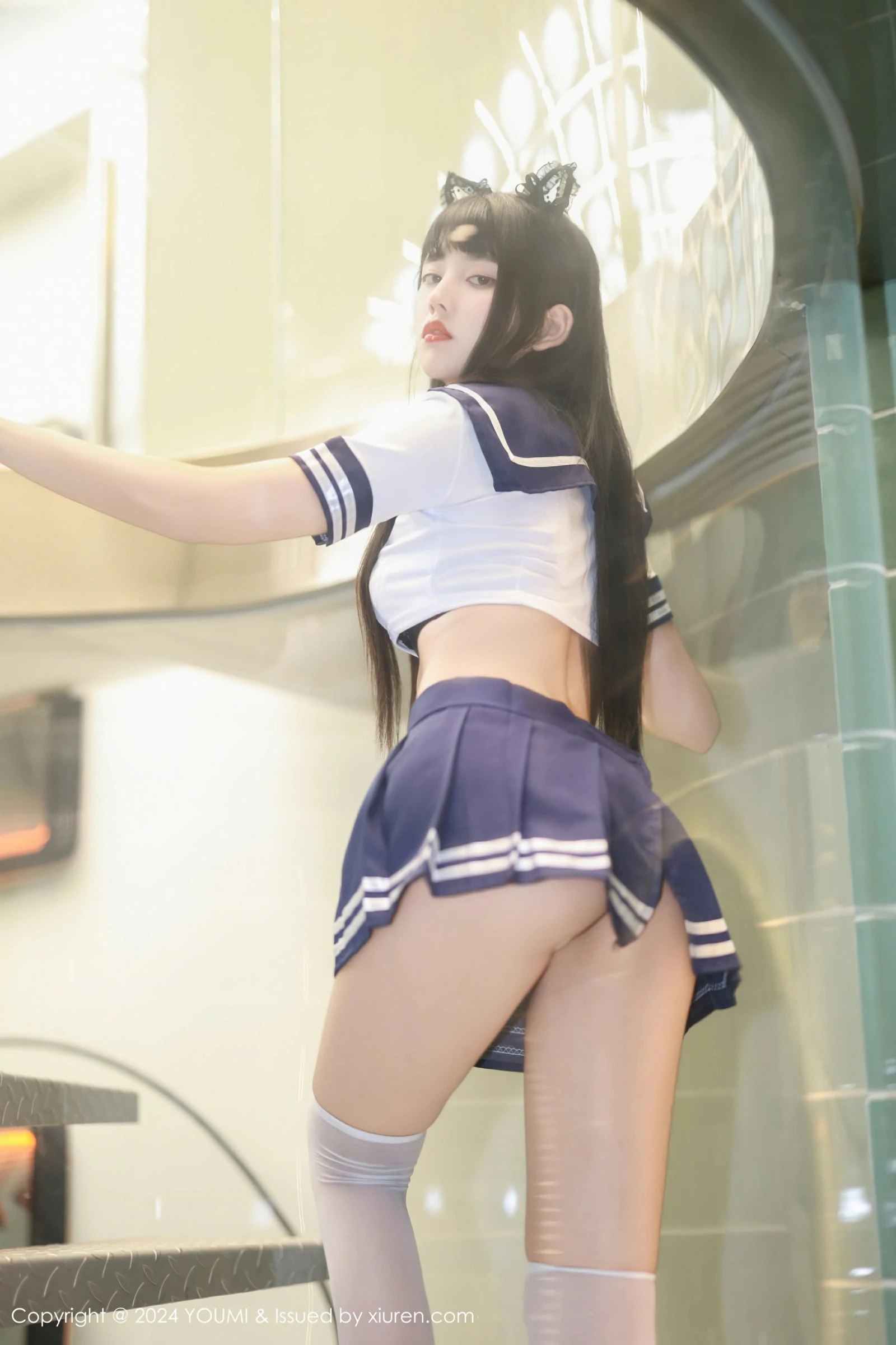 [YOUMI尤蜜荟] 2024.04.08 VOL.1048 赵可欣baby [51+1P]-第2张图片-宅男套图吧
