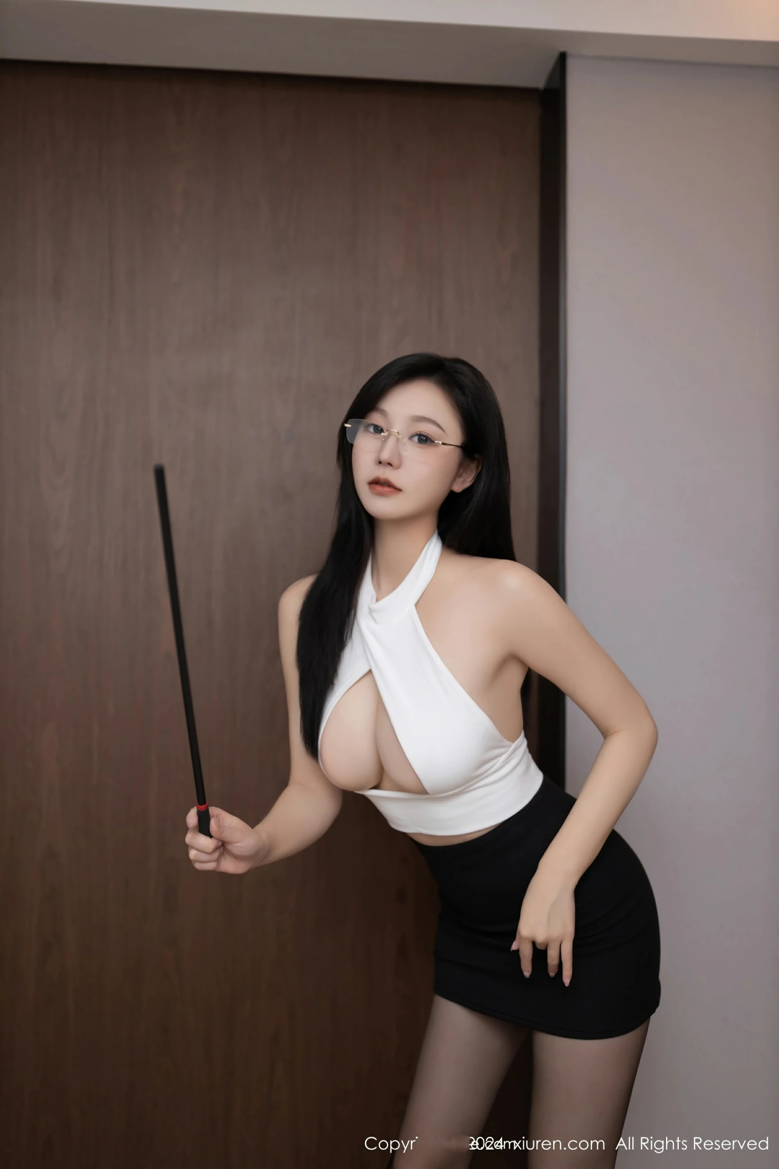 [XiuRen秀人网] 2024.04.09 No.8362 安然anran [79+1P]-第4张图片-宅男套图吧