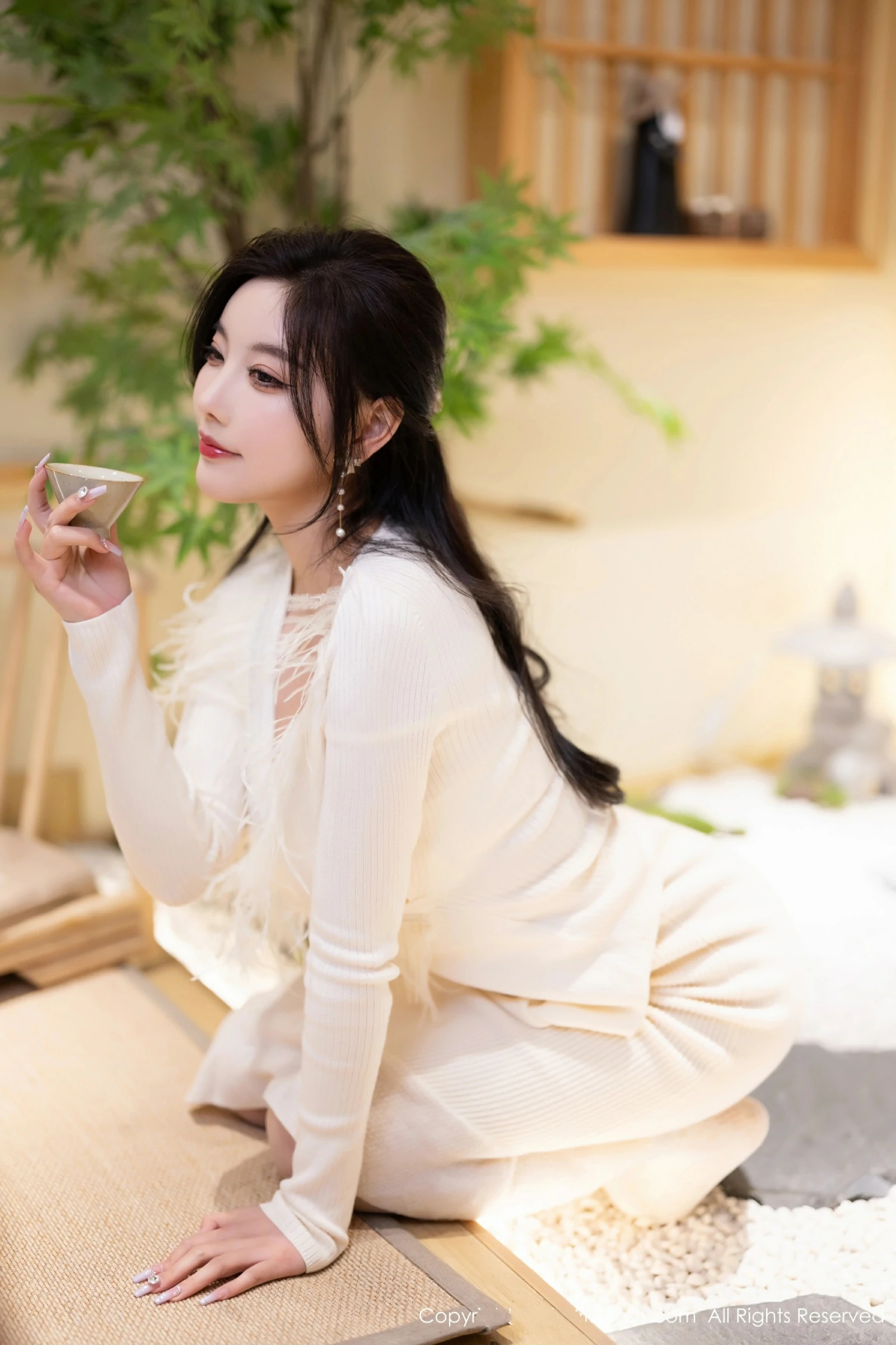 [XiuRen秀人网] 2024.04.09 No.8363 杨晨晨Yome [82+1P]-第6张图片-宅男套图吧