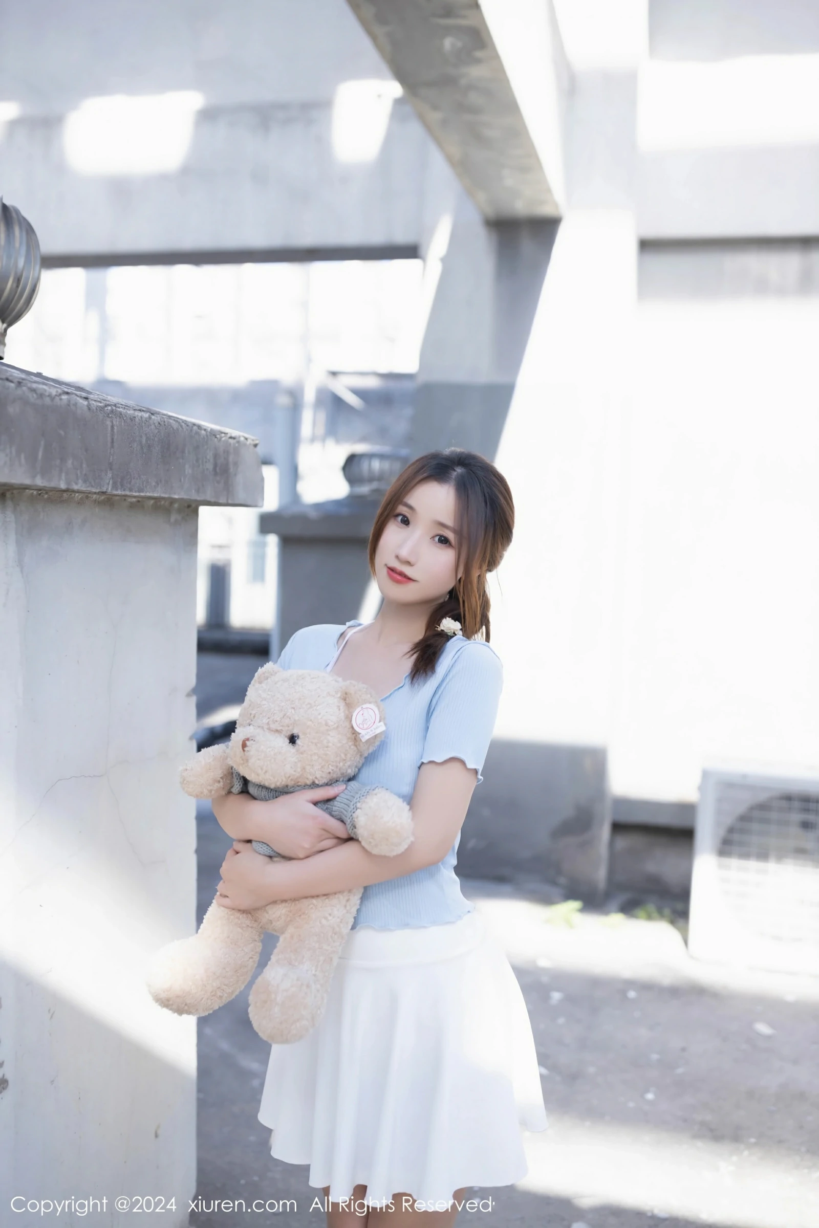 [XiuRen秀人网] 2024.04.10 No.8369 杏子Yada [85+1P]-第2张图片-宅男套图吧