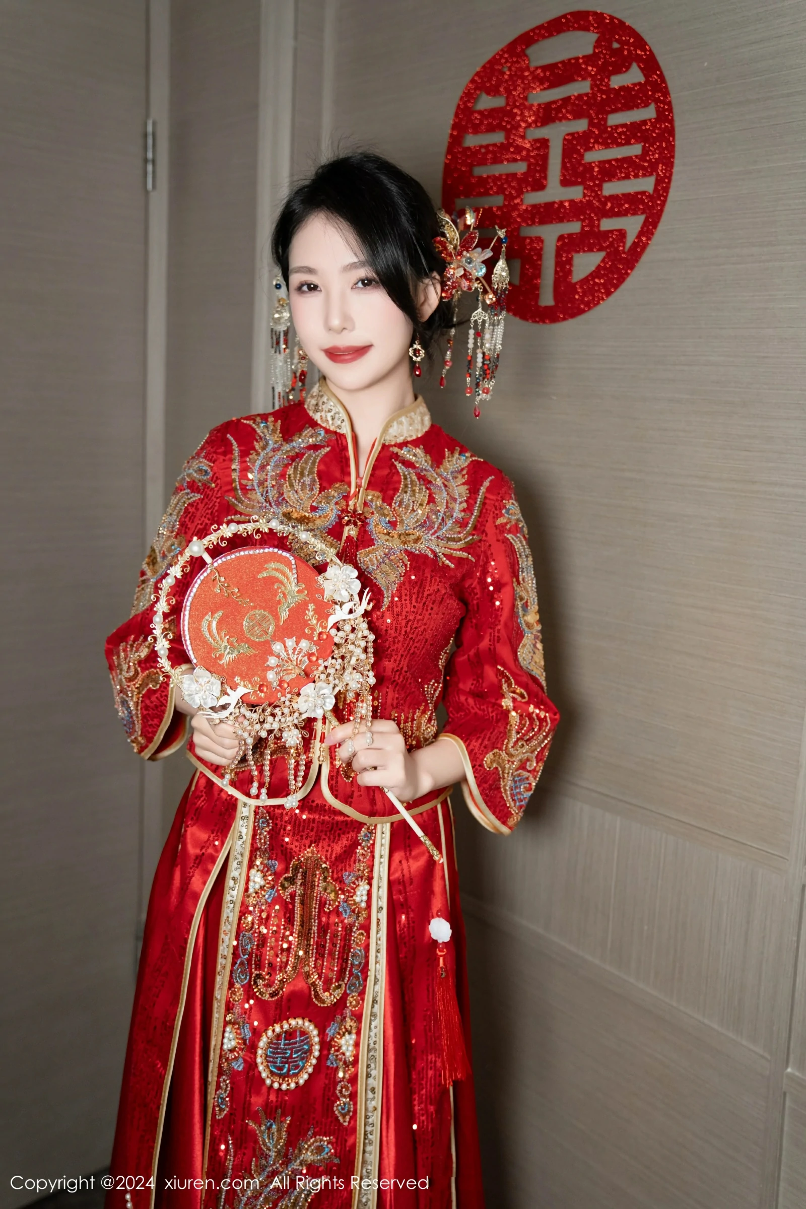 [XiuRen秀人网] 2024.04.11 No.8376 利世 [95+1P]-第3张图片-宅男套图吧
