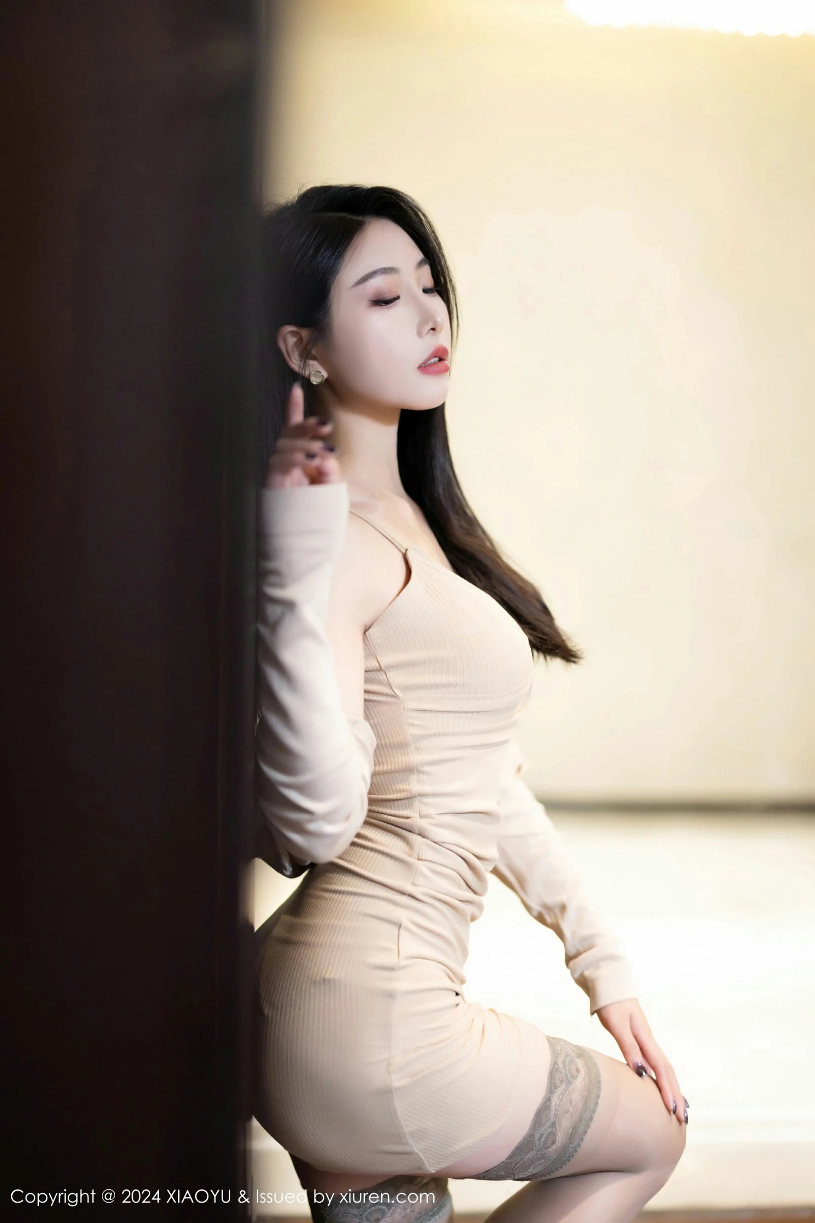 [XIAOYU语画界] 2024.04.16 VOL.1235 苏苏阿 [86+1P]-第5张图片-宅男套图吧