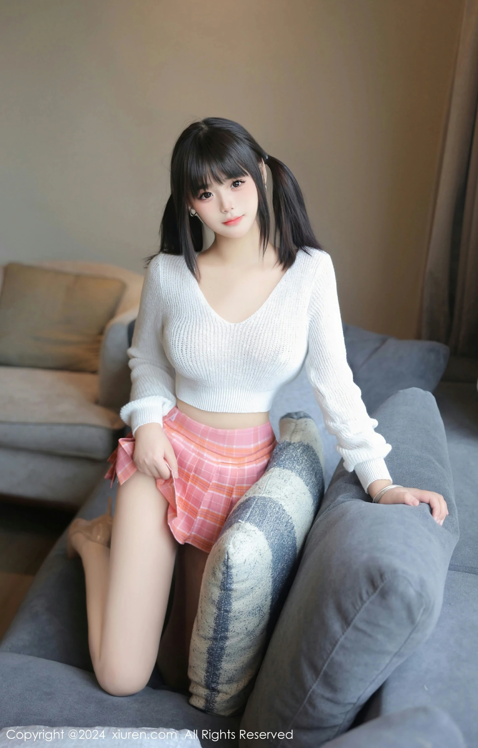 [XiuRen秀人网] 2024.04.17 No.8404 徐若兮 [82+1P]-第2张图片-宅男套图吧