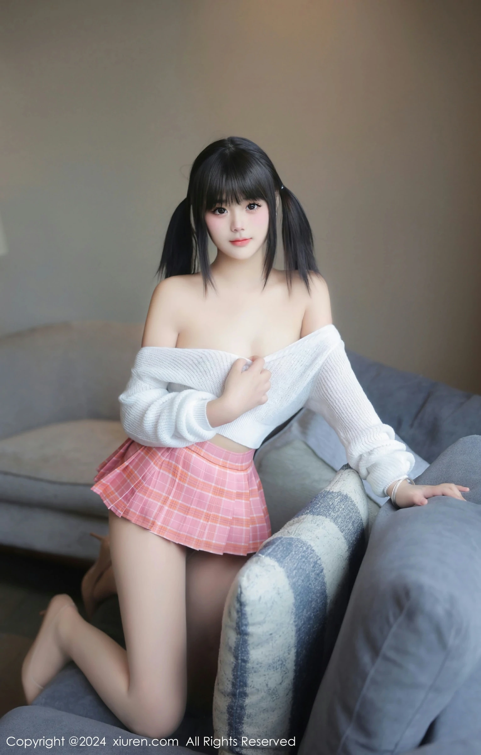 [XiuRen秀人网] 2024.04.17 No.8404 徐若兮 [82+1P]-第3张图片-宅男套图吧