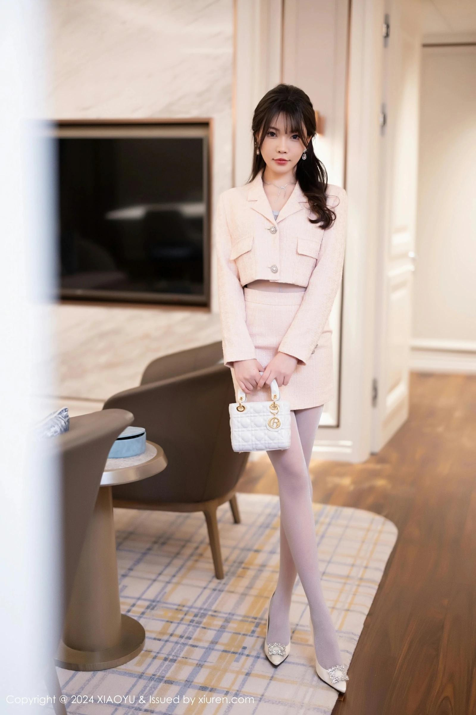 [XIAOYU语画界] 2024.04.17 VOL.1236 徐莉芝Booty [82+1P]-第2张图片-宅男套图吧