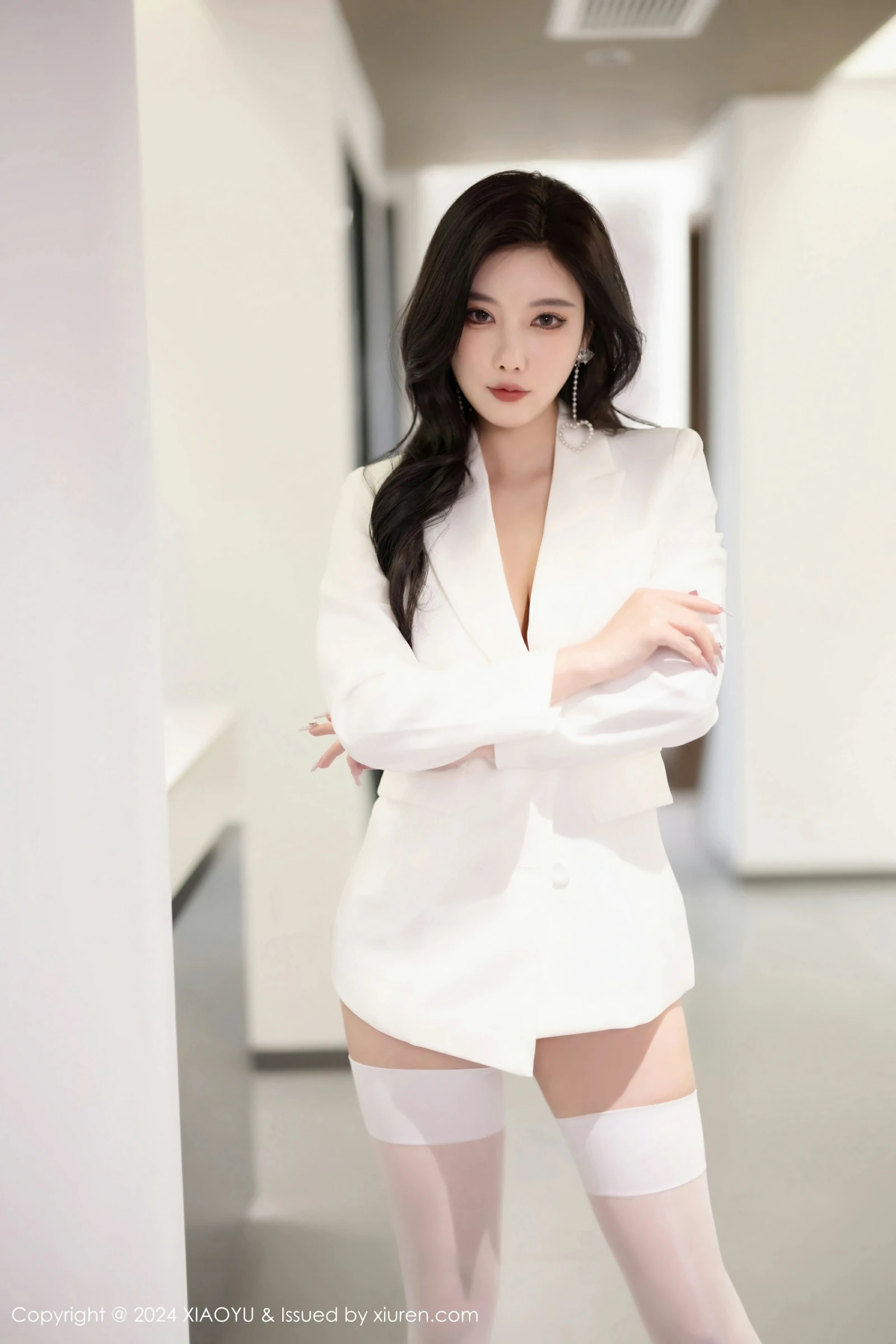 [XIAOYU语画界] 2024.04.26 VOL.1238 杨晨晨Yome [81+1P]-第3张图片-宅男套图吧