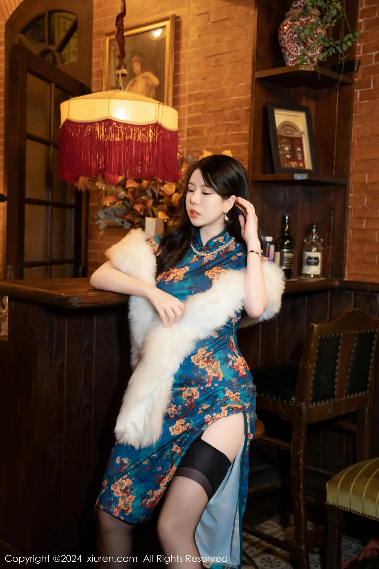 [XiuRen秀人网] 2024.04.30 No.8476 白茹雪 [60+1P]-第5张图片-宅男套图吧