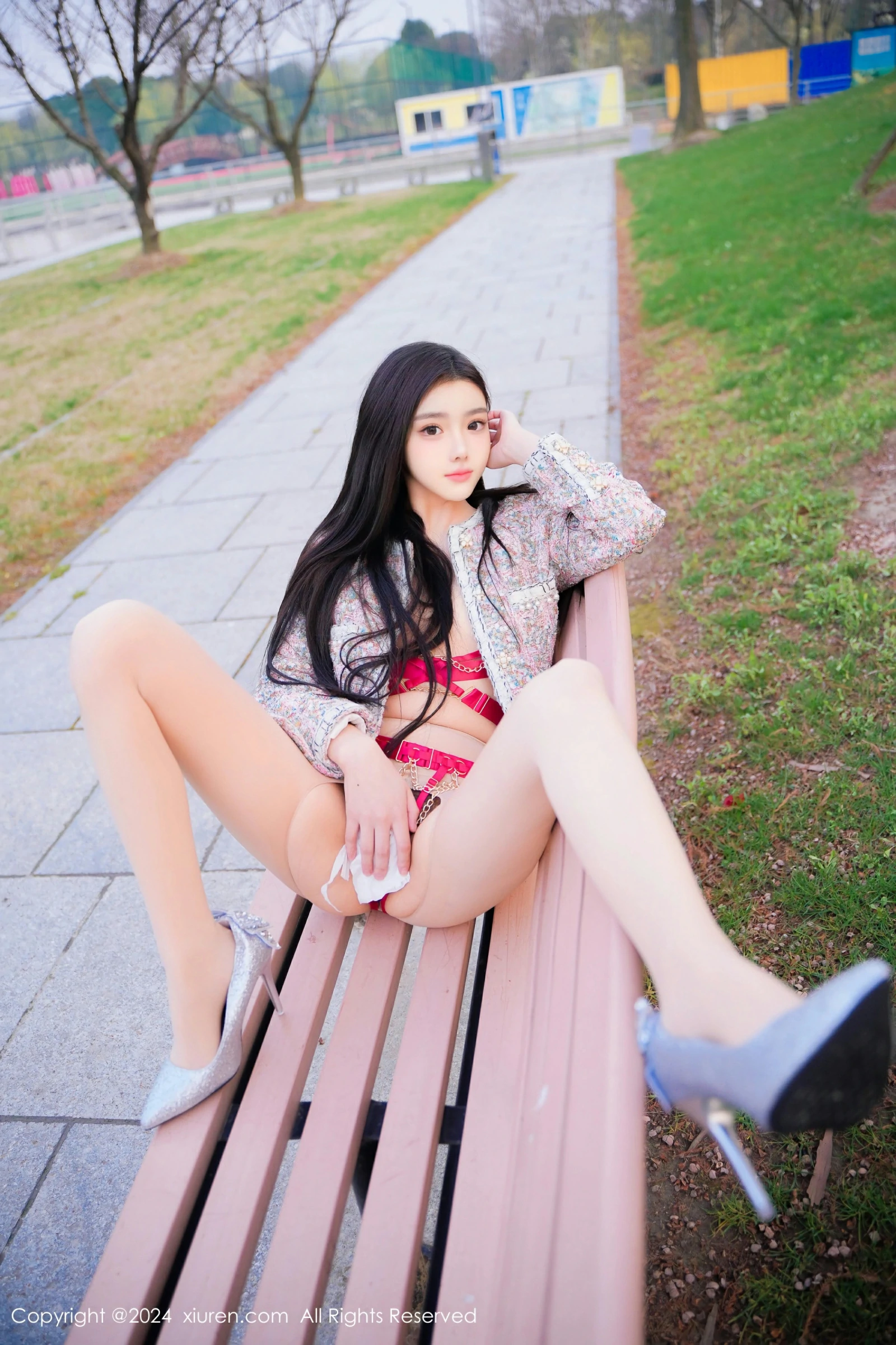 [XiuRen秀人网] 2024.05.06 No.8489 龙雪儿 [49+1P]-第4张图片-宅男套图吧