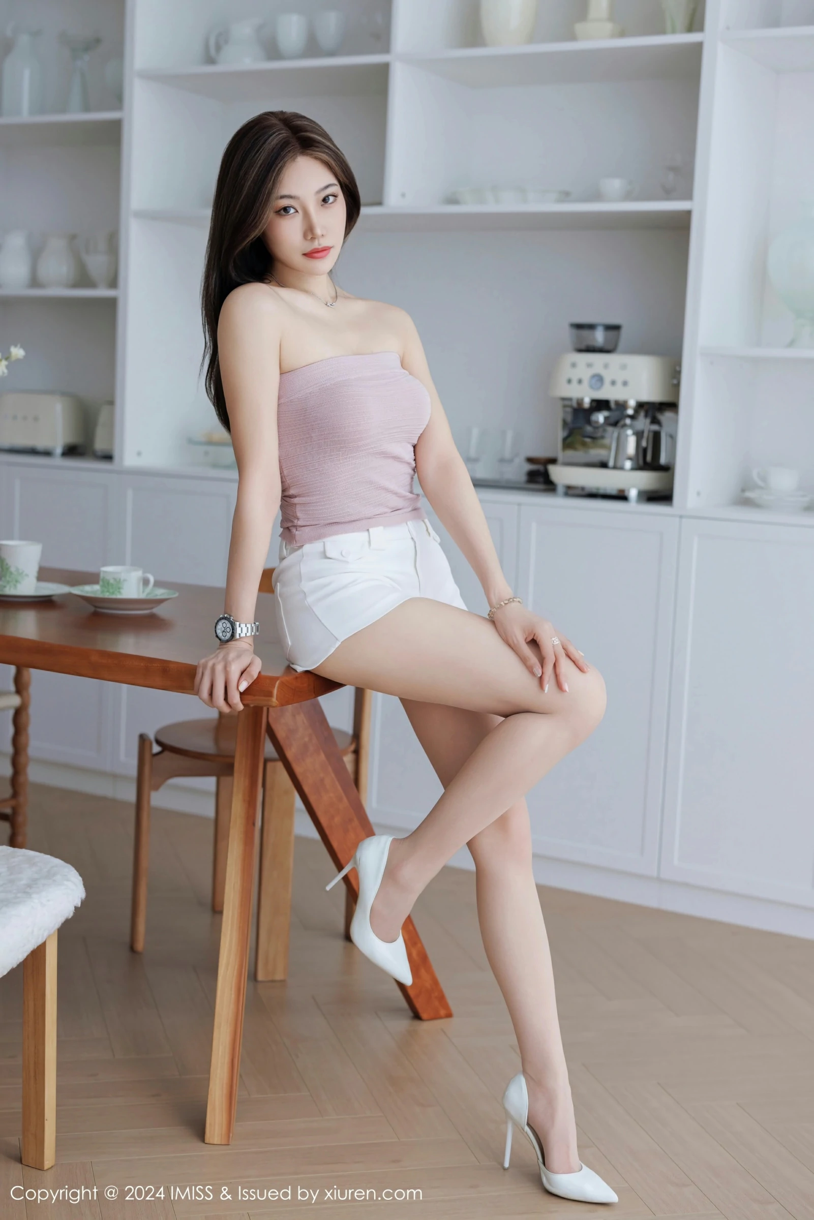 [IMISS爱蜜社] 2024.05.09 VOL.771 小狐狸Kathryn [60+1P]-第6张图片-宅男套图吧