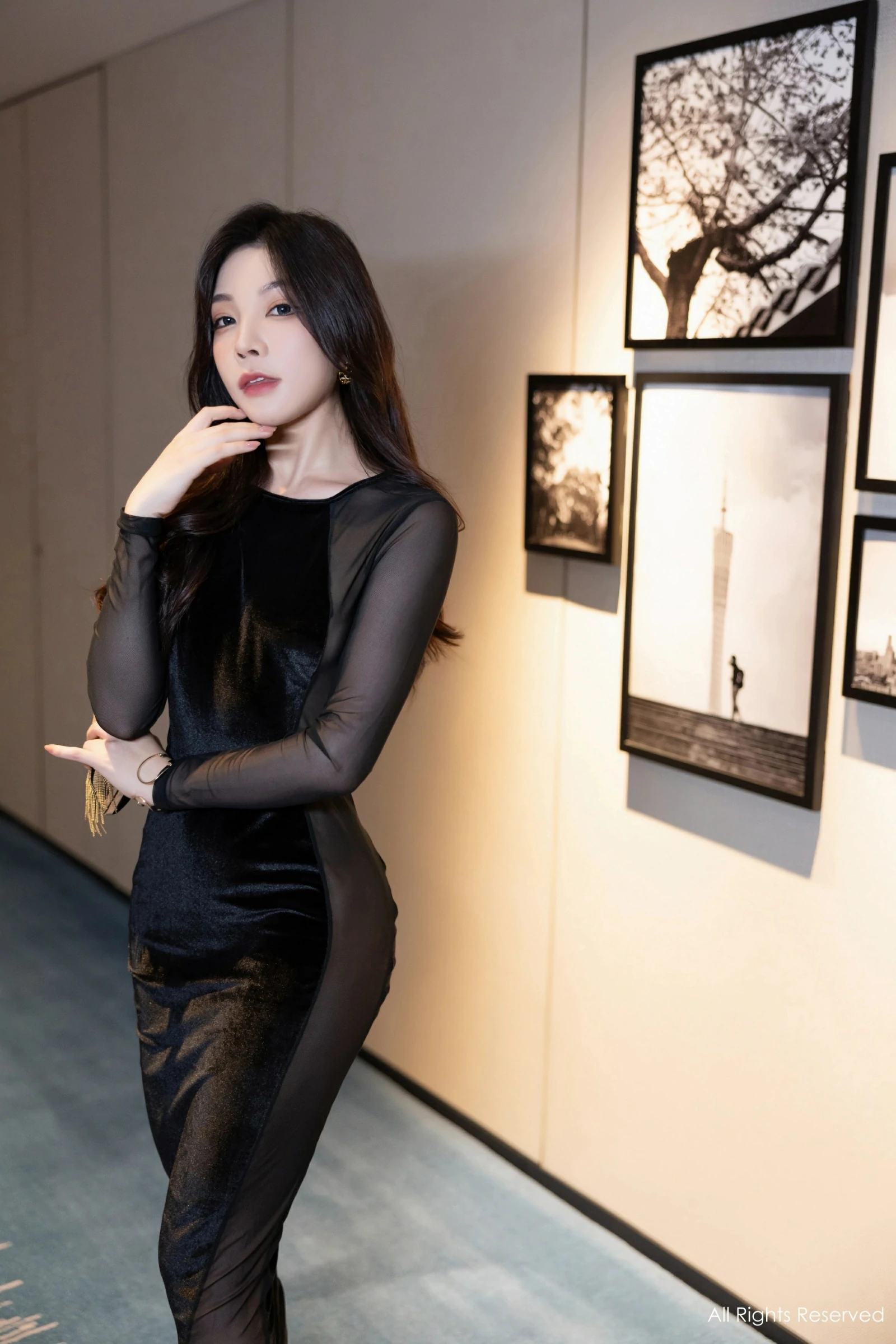 [XiuRen秀人网] 2024.05.24 No.8598 徐莉芝Booty [90+1P]-第3张图片-宅男套图吧