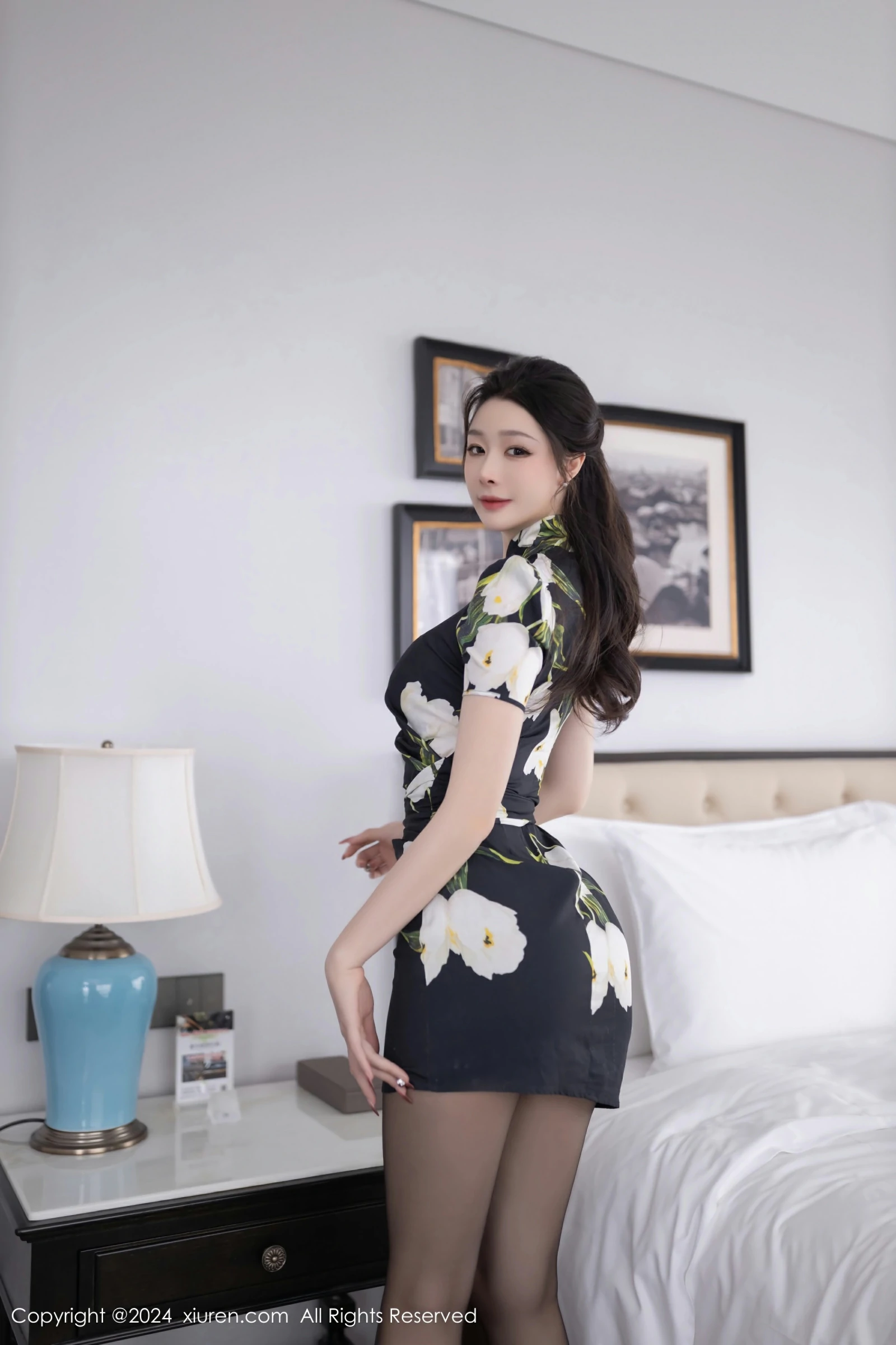 [XiuRen秀人网] 2024.06.27 No.8768 小逗逗 [80+1P]-第2张图片-宅男套图吧