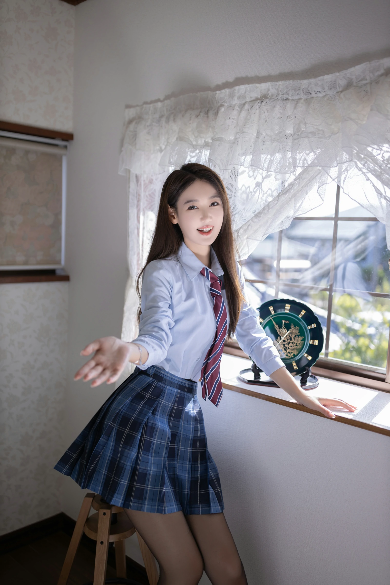 xiuren秀人网福利唐安琪大尺度私拍写真大阪表姐的秘密-第3张图片-宅男套图吧