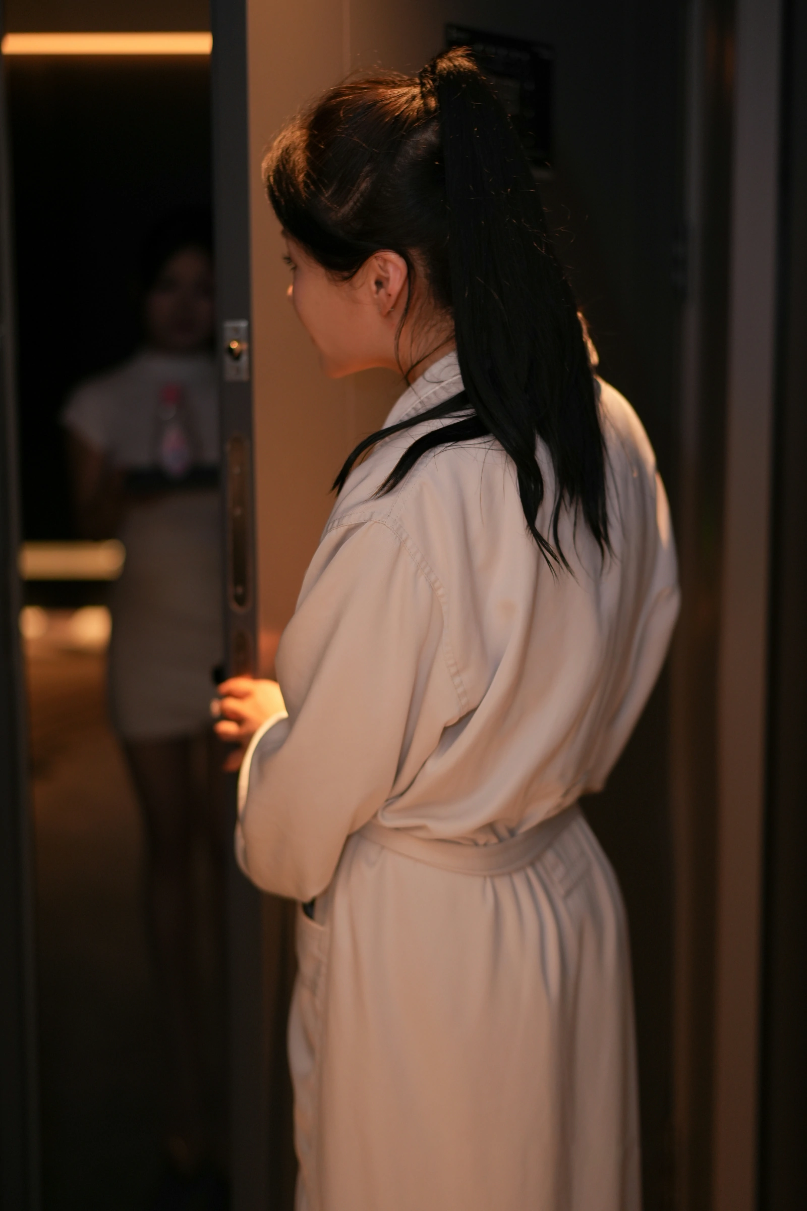xiuren秀人网福利林幼一&谭小灵大尺度私拍写真精油SPA