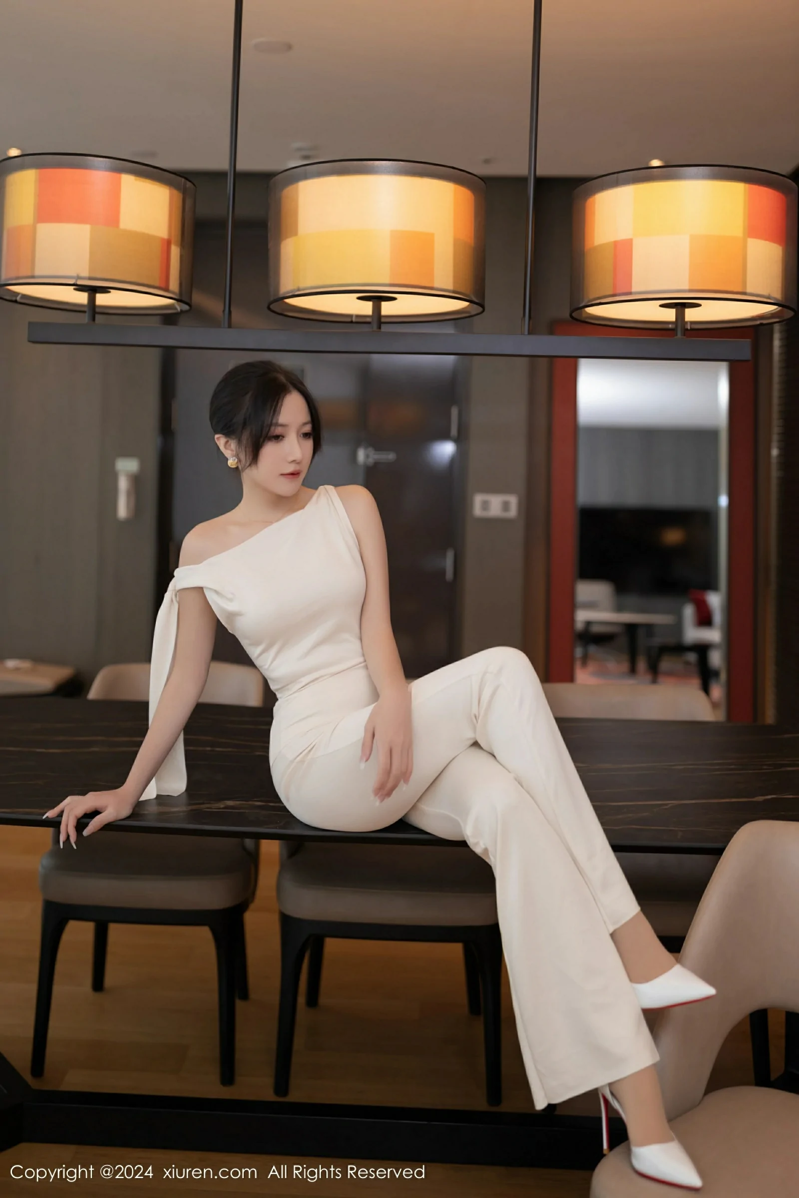 [XiuRen秀人网] 2024.11.15 No.9457 鱼子酱Fish [80+1P]-第5张图片-宅男套图吧