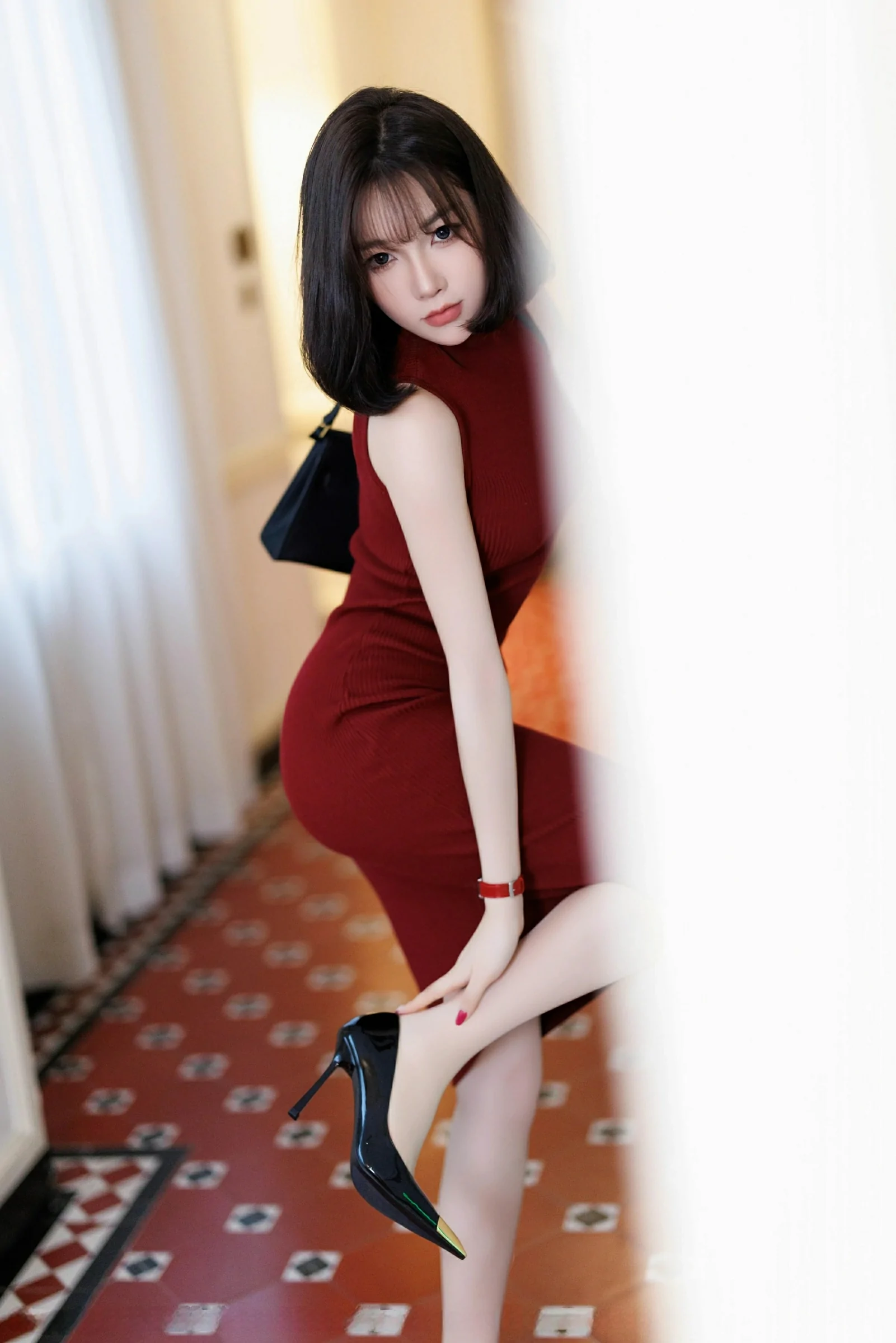 [XiuRen秀人网] 2024.12.12 No.9589 徐莉芝Booty [91+1P]-第3张图片-宅男套图吧