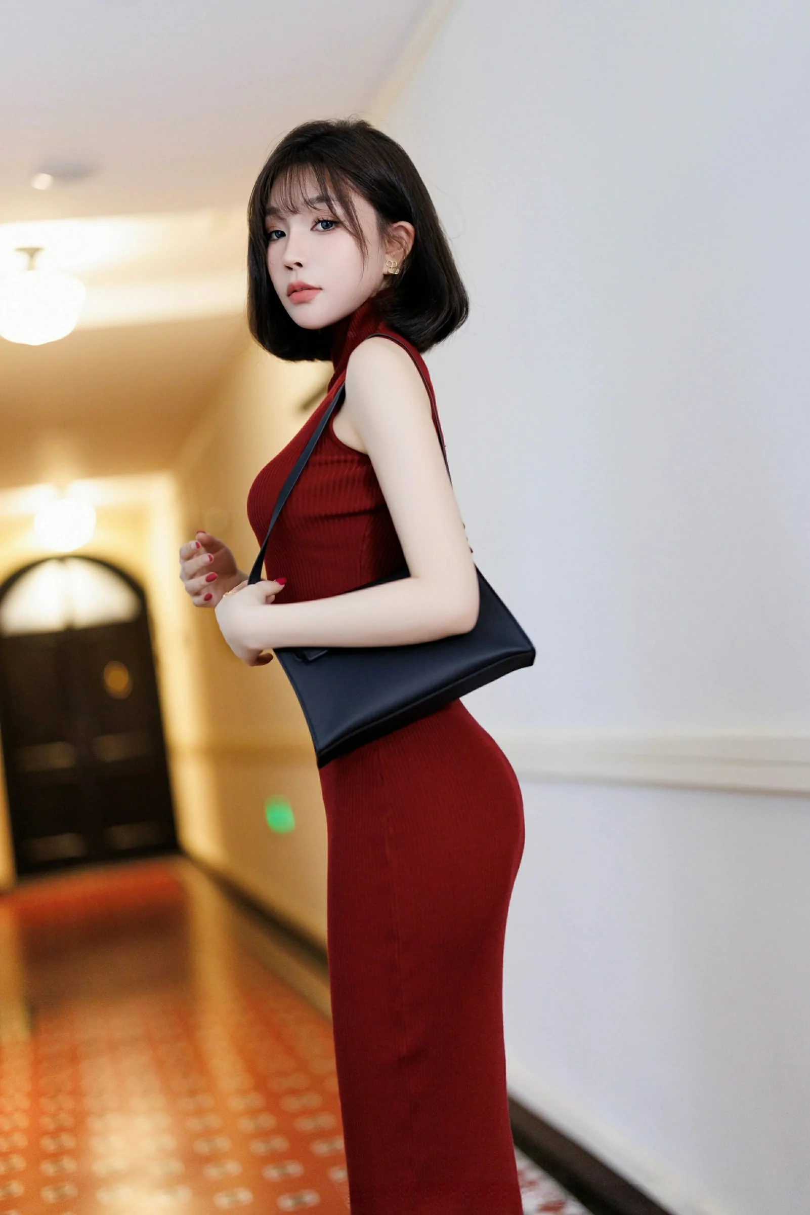 [XiuRen秀人网] 2024.12.12 No.9589 徐莉芝Booty [91+1P]-第6张图片-宅男套图吧