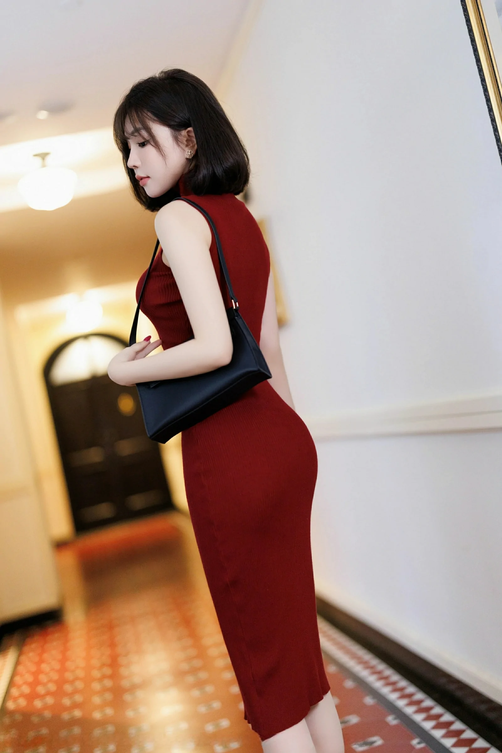 [XiuRen秀人网] 2024.12.12 No.9589 徐莉芝Booty [91+1P]-第5张图片-宅男套图吧