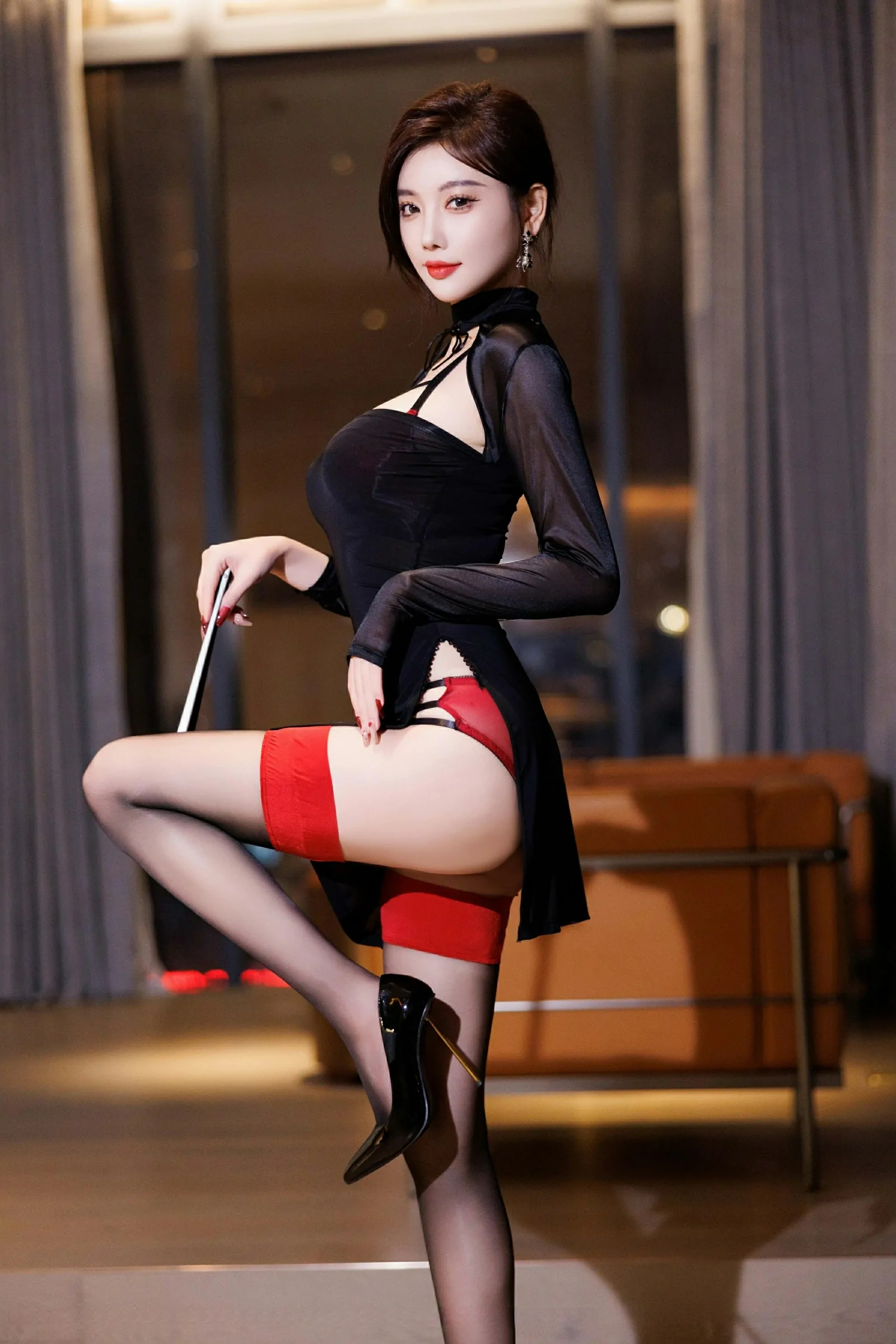 [XiuRen秀人网] 2024.12.13 No.9599 杨晨晨Yome [80+1P]-第5张图片-宅男套图吧