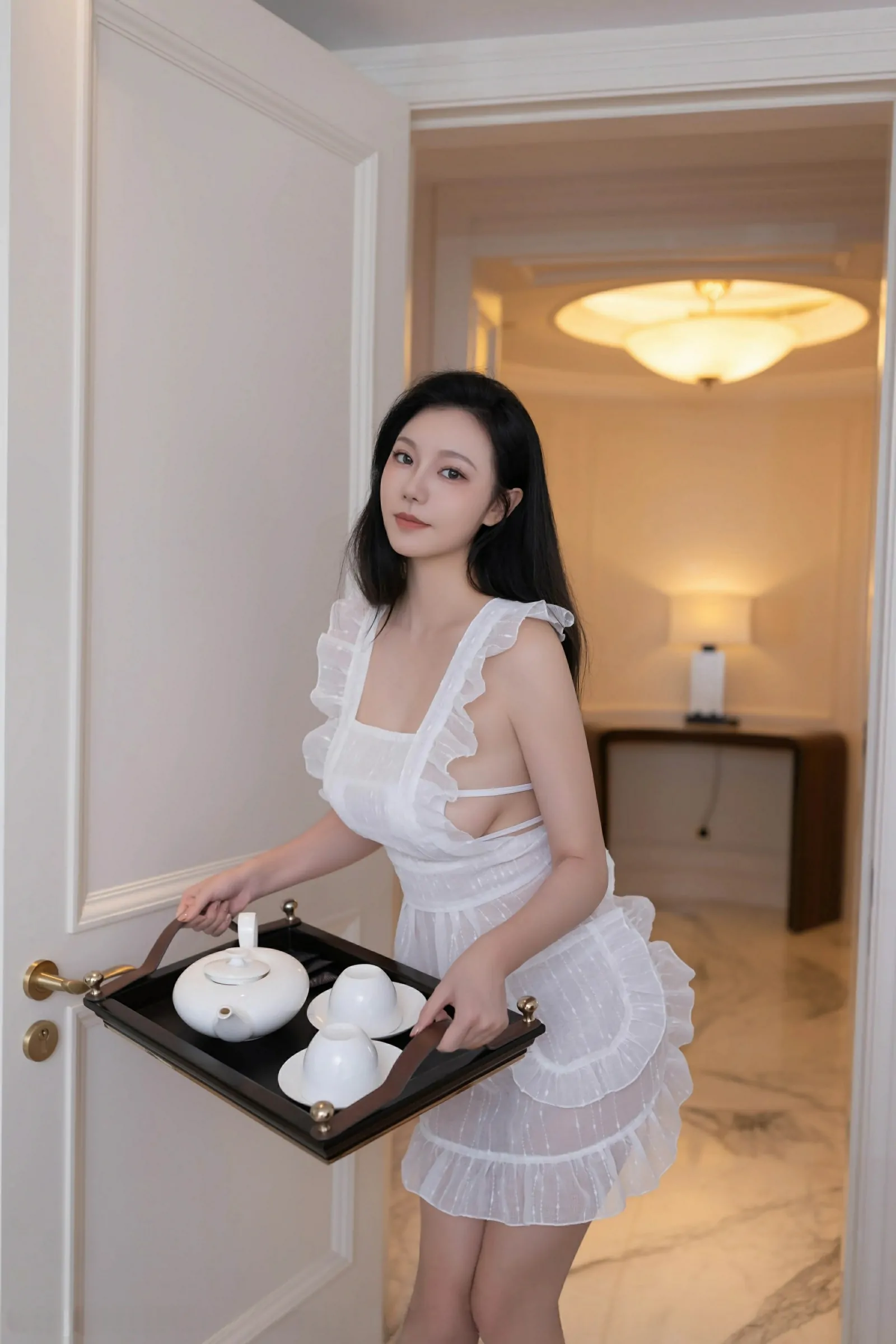 [XiuRen秀人网] 2025.01.25 No.9821 安然anran [81+1P]-第4张图片-宅男套图吧