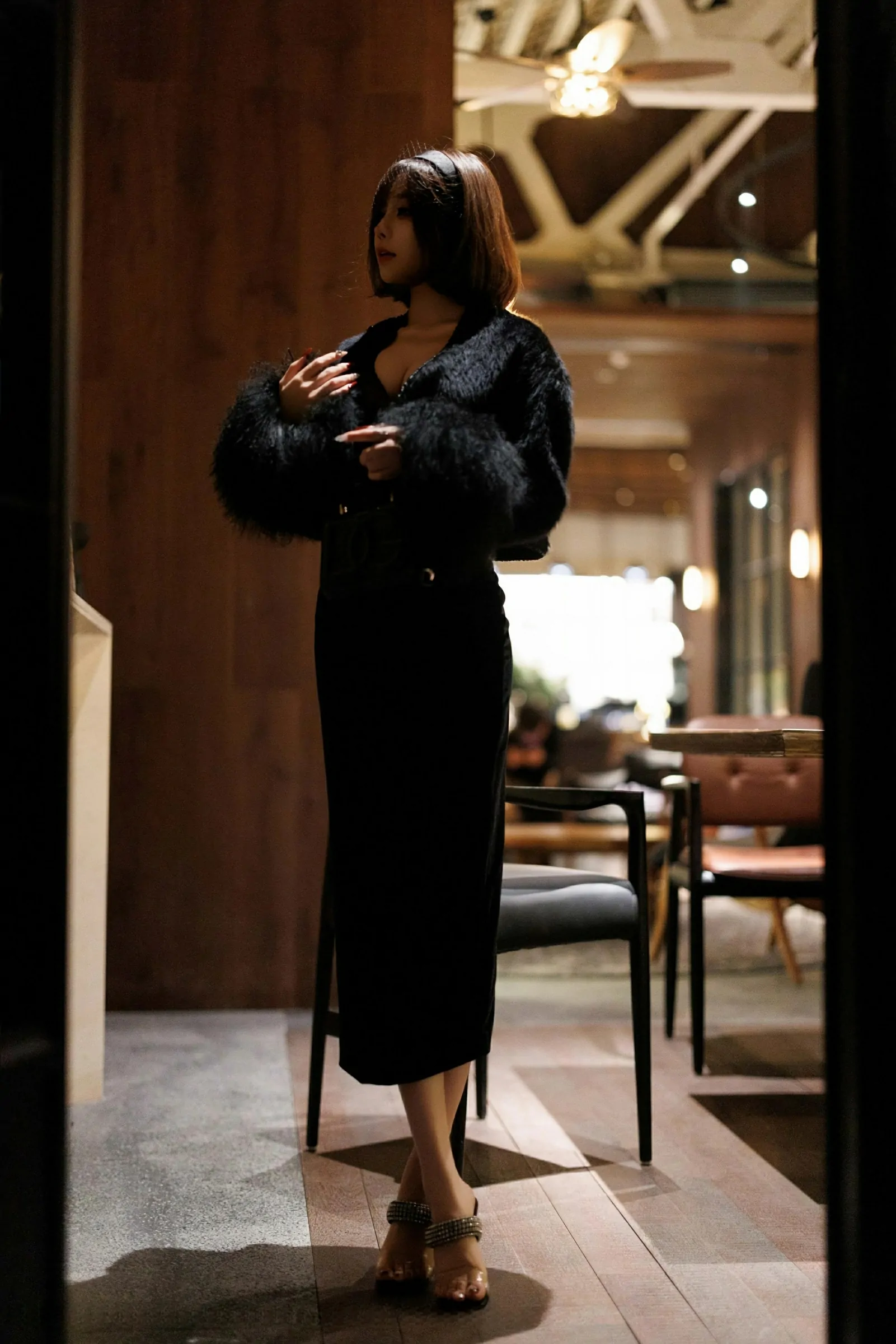[XiuRen秀人网] 2025.02.13 No.9880 徐莉芝Booty [85+1P]-第4张图片-宅男套图吧