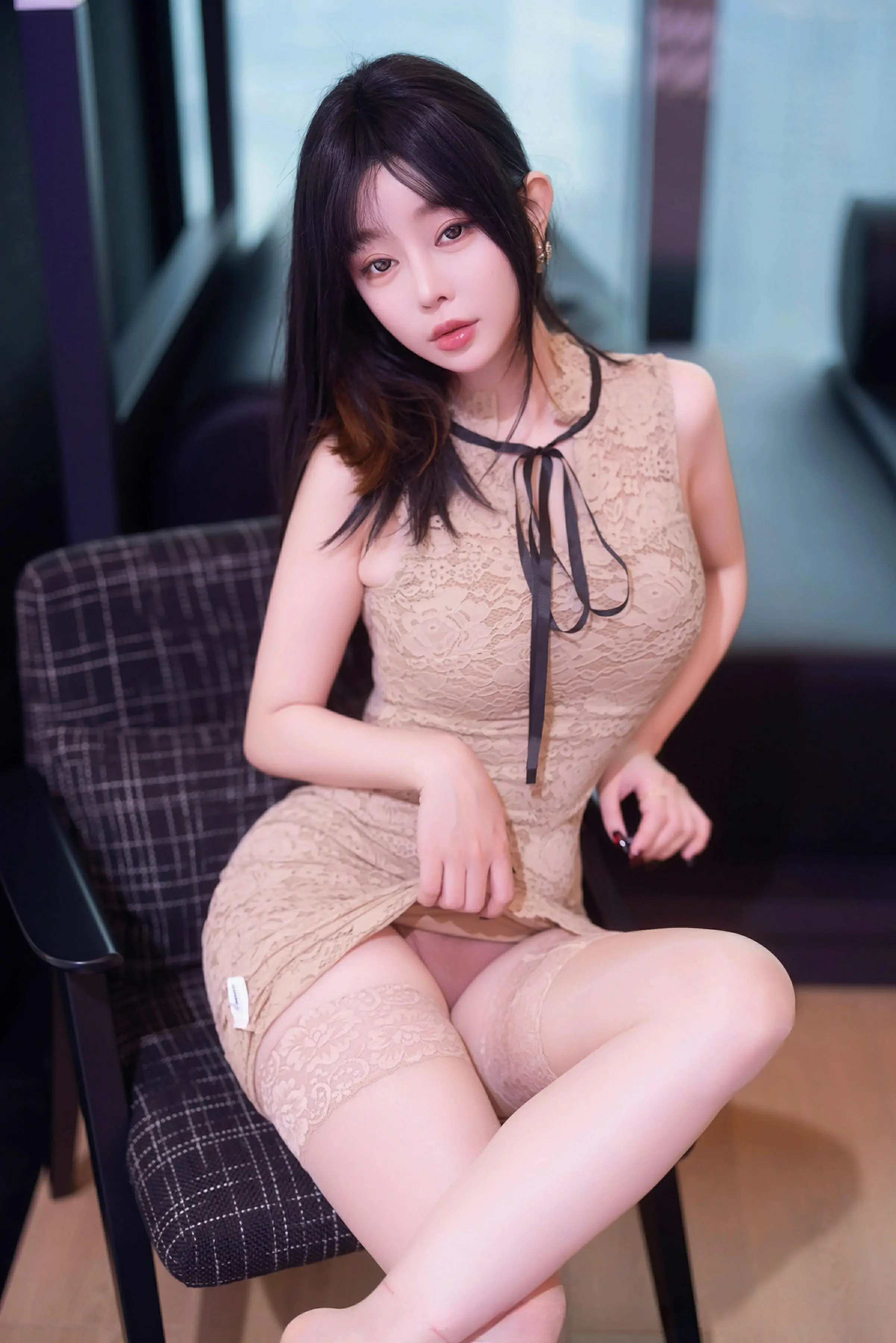 [HuaYang花漾写真] 2025.02.14 VOL.632 王雨纯 [82+1P]-第4张图片-宅男套图吧