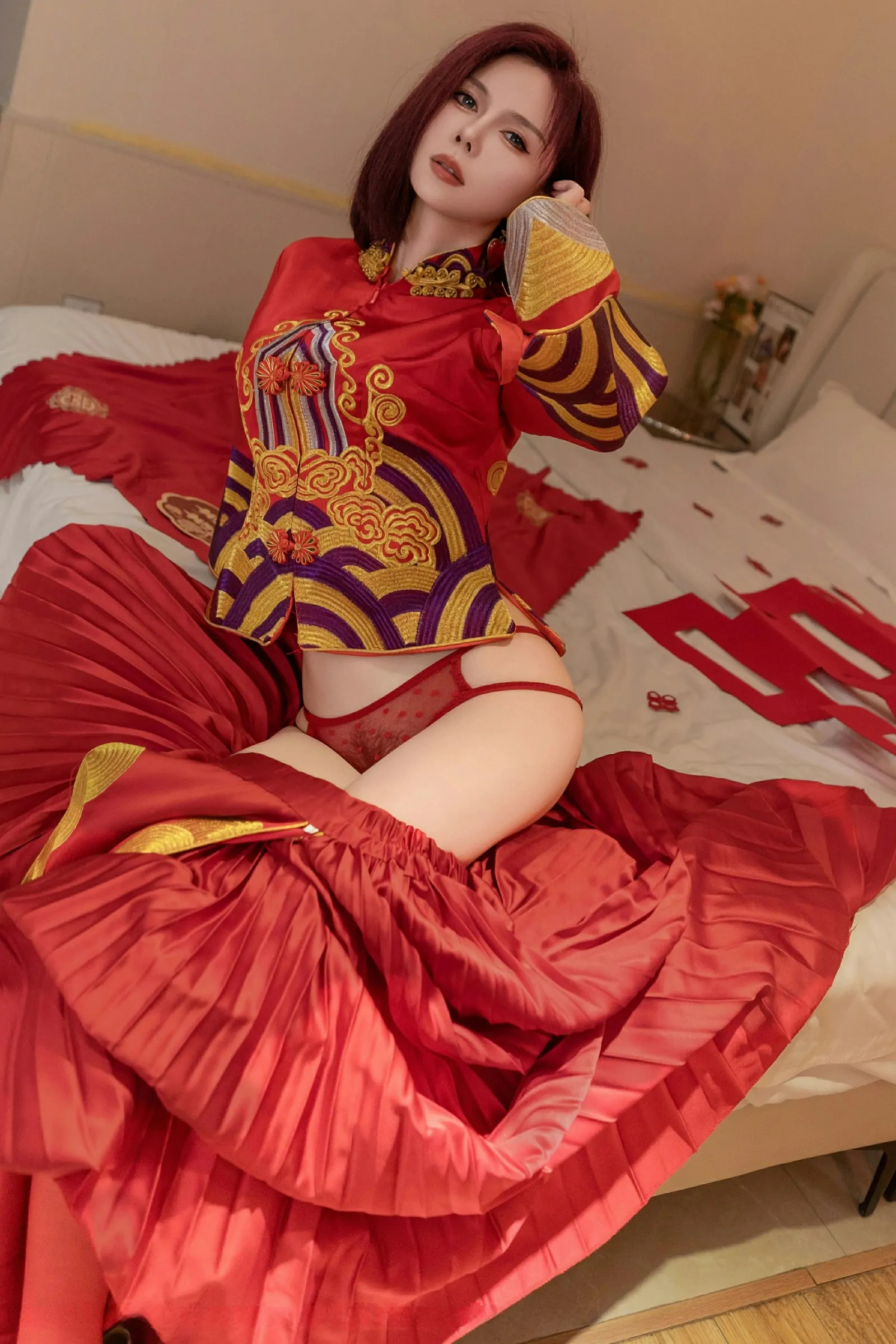 [XiuRen秀人网] 2025.03.11 No.9995 白芷yy [90+1P]-第2张图片-宅男套图吧