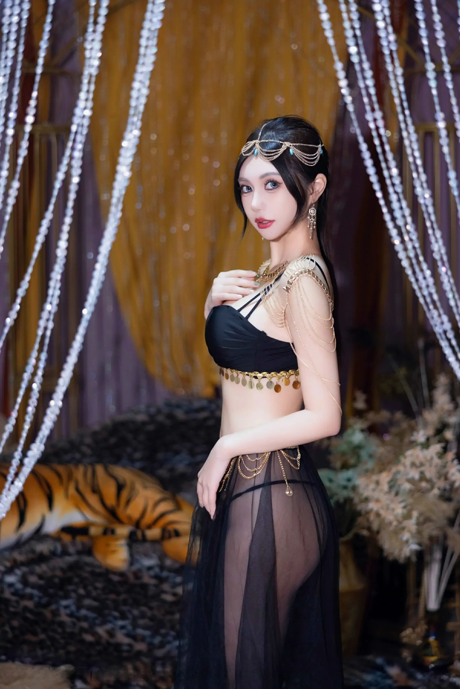 [XiuRen秀人网] 2025.03.14 No.10018 绮里嘉ula [79+1P]-第6张图片-宅男套图吧