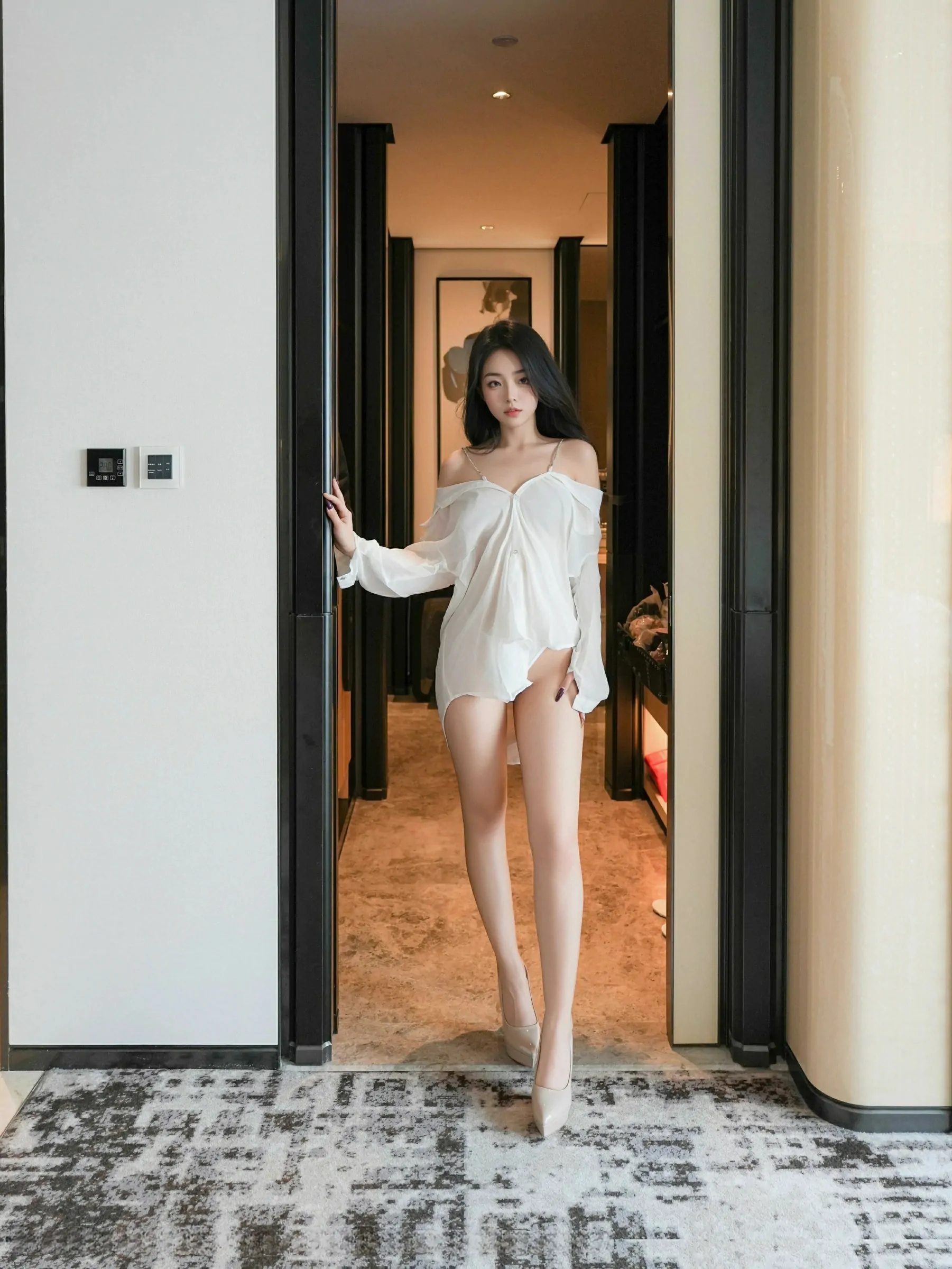 [XiuRen秀人网] 2025.03.17 No.10025 白琮瑗 [69+1P]-第6张图片-宅男套图吧