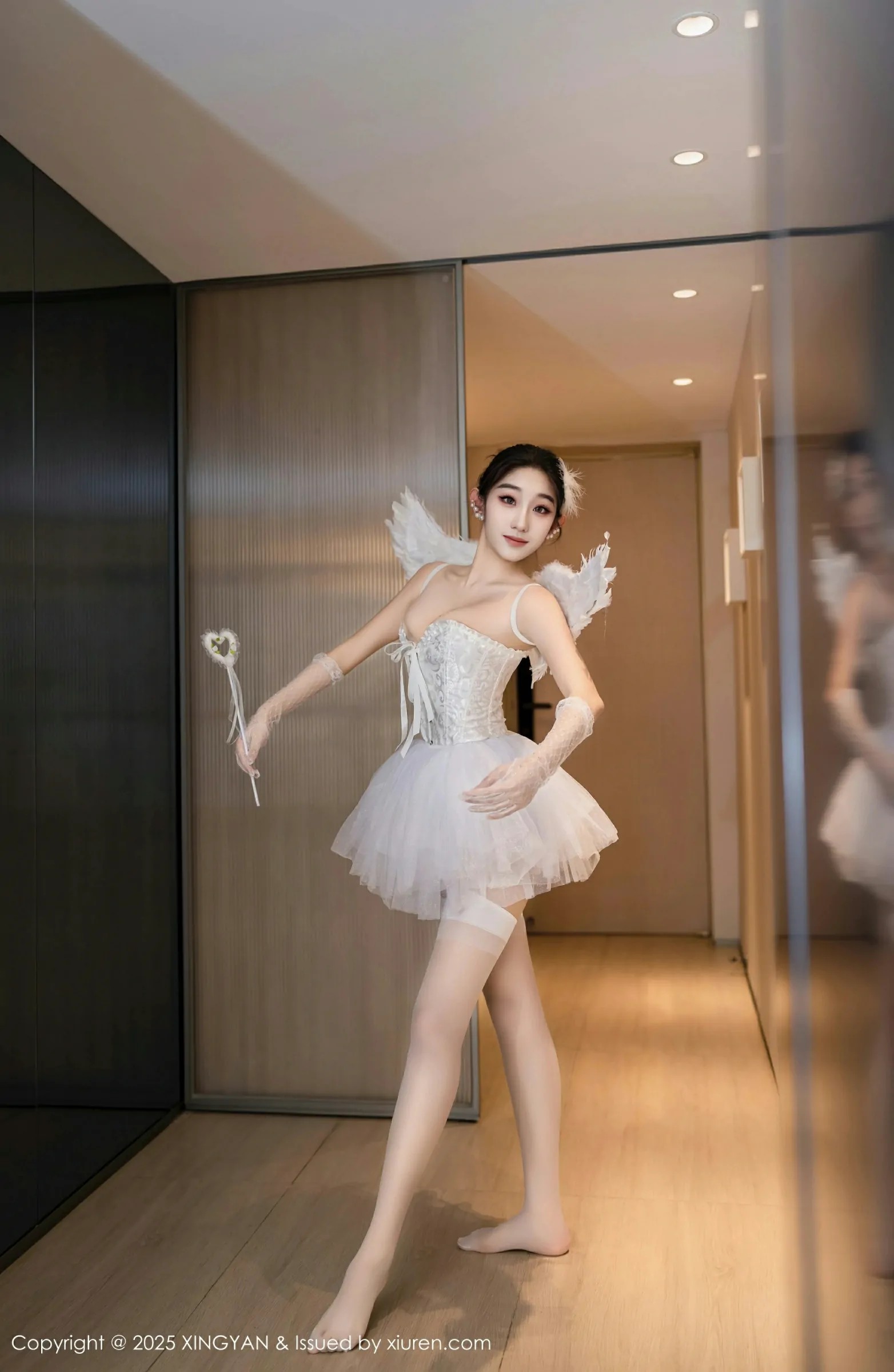[XINGYAN星颜社] 2025.03.18 VOL.324 星冉 [78+1P]-第2张图片-宅男套图吧