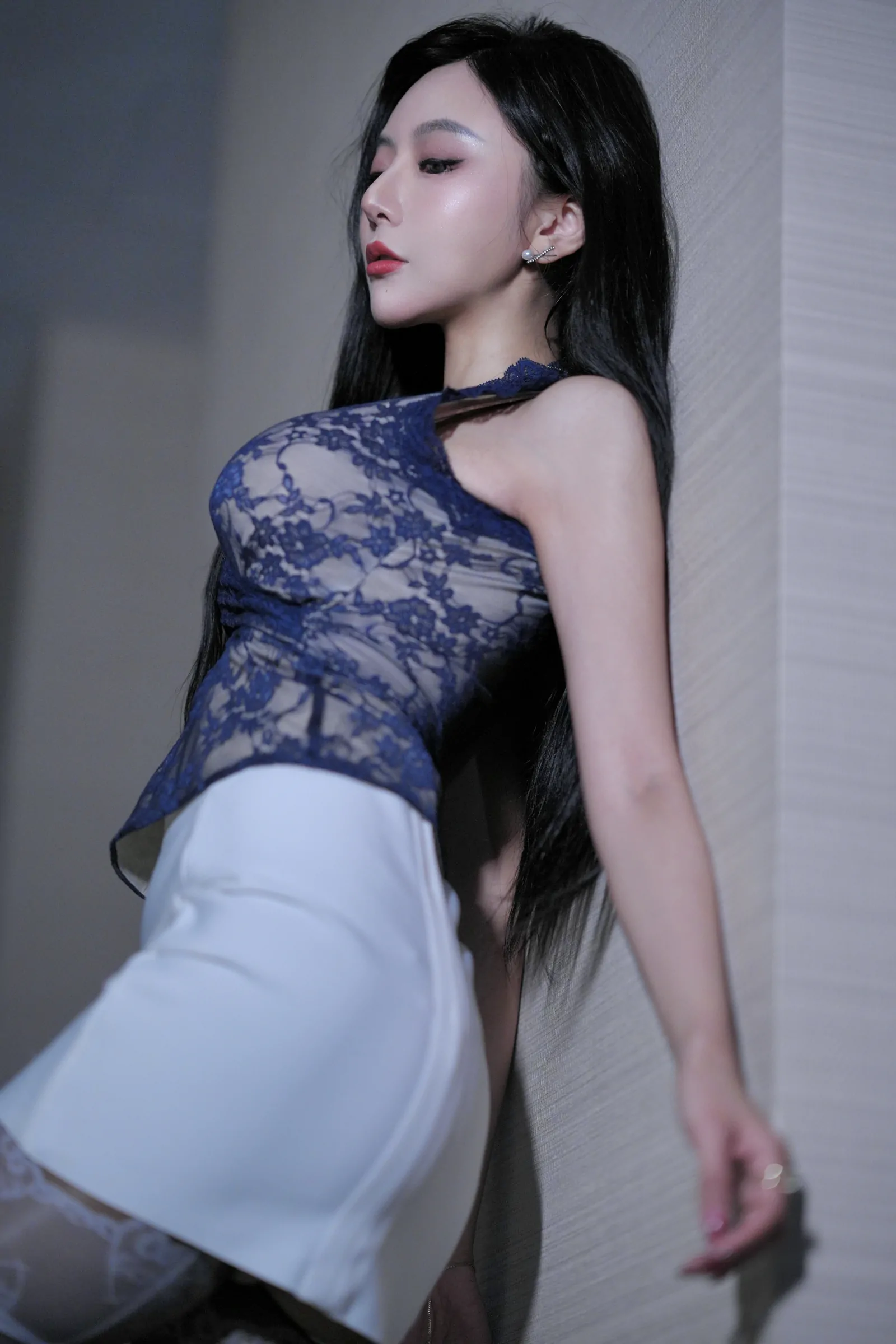 xiuren秀人网福利王馨瑶Yanni大尺度私拍写真丝里瑶-第2张图片-宅男套图吧