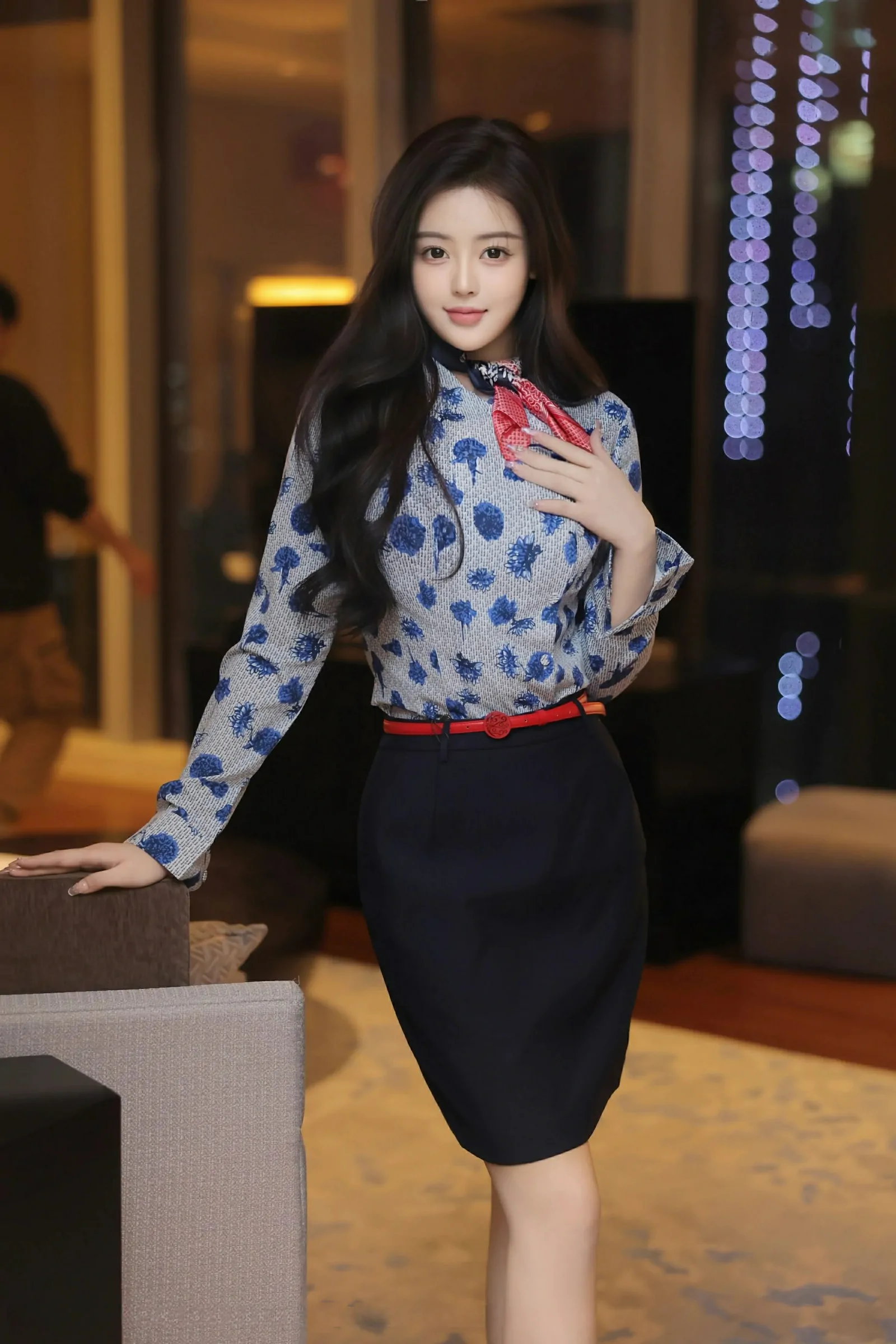 [XiuRen秀人网] 2025.03.19 No.10041 希雅sia [59+1P]-第6张图片-宅男套图吧