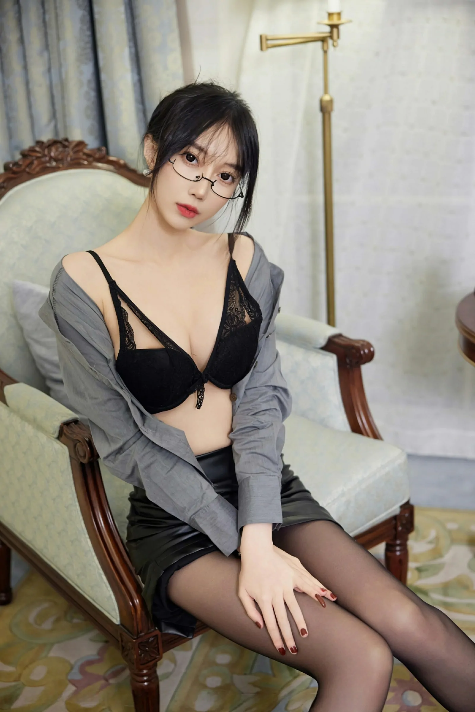 [XiuRen秀人网] 2025.03.19 No.10043 玥儿玥er [87+1P]-第6张图片-宅男套图吧