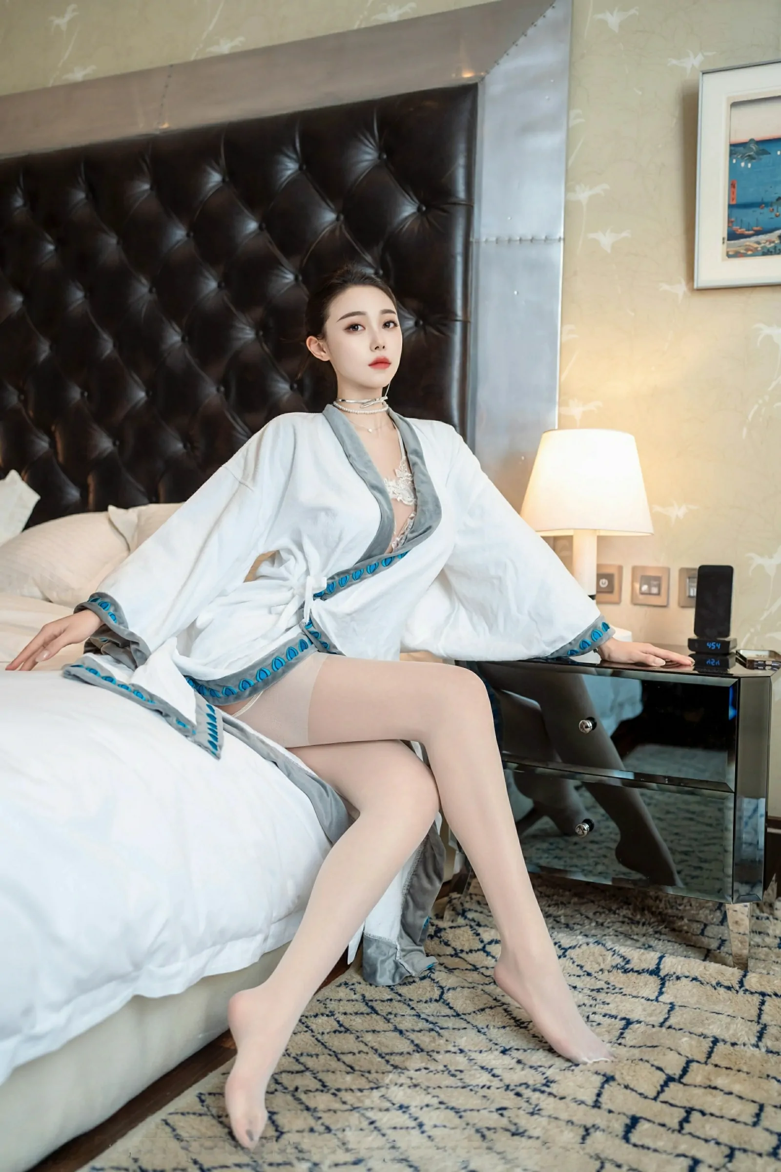 [XINGYAN星颜社] 2025.03.21 VOL.326 清妙 [80+1P]-第3张图片-宅男套图吧