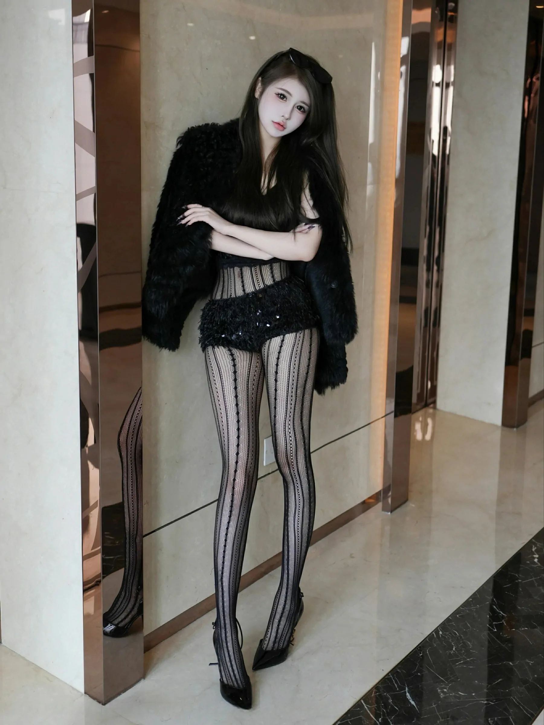 [XiuRen秀人网] 2025.03.24 No.10056 甜妮 [71+1P]-第6张图片-宅男套图吧