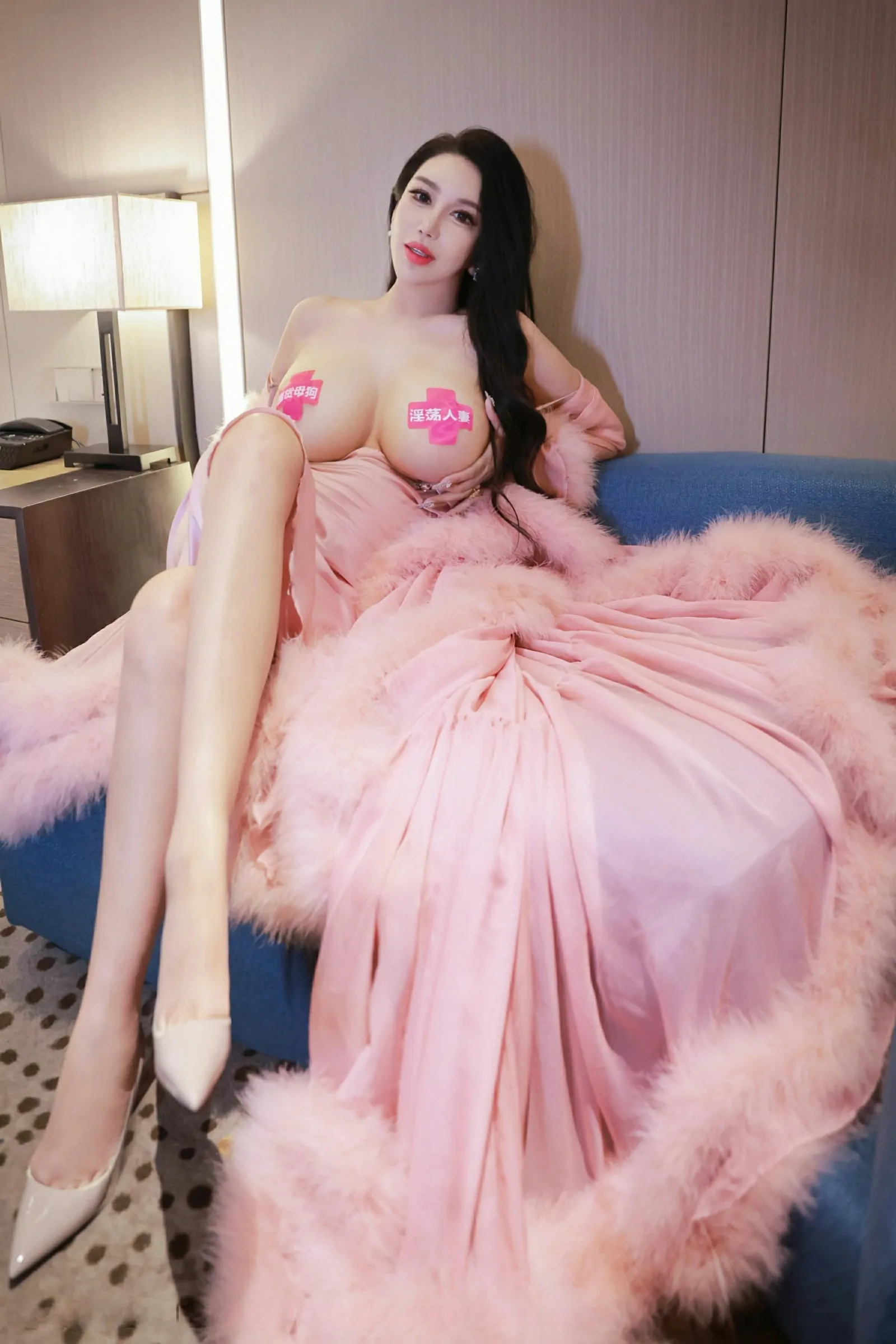 [XiuRen秀人网] 2025.03.25 No.10065 乔安娜 [40+1P]-第6张图片-宅男套图吧