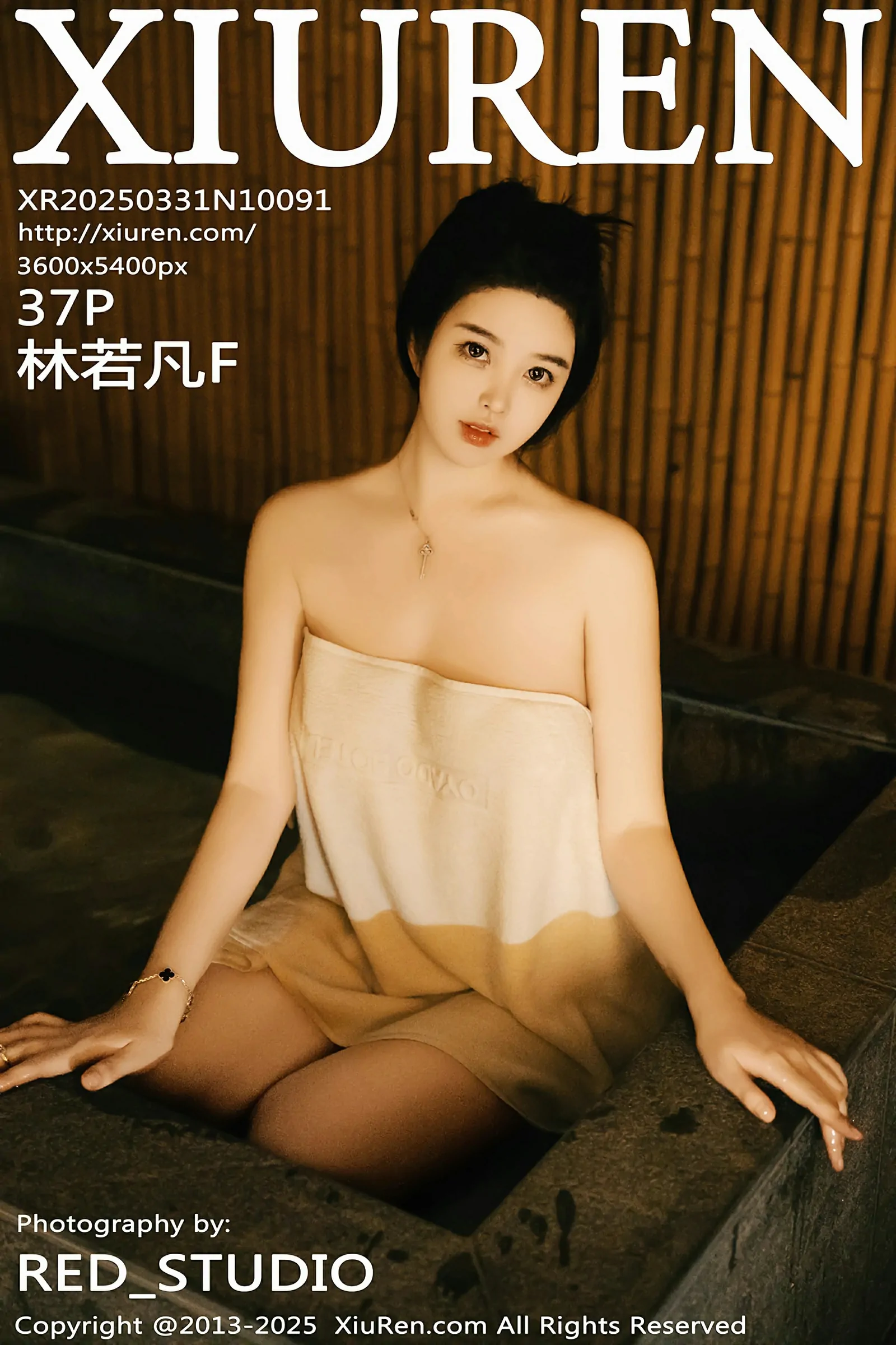 [XiuRen秀人网] 2025.03.31 No.10091 林若凡F [37+1P]