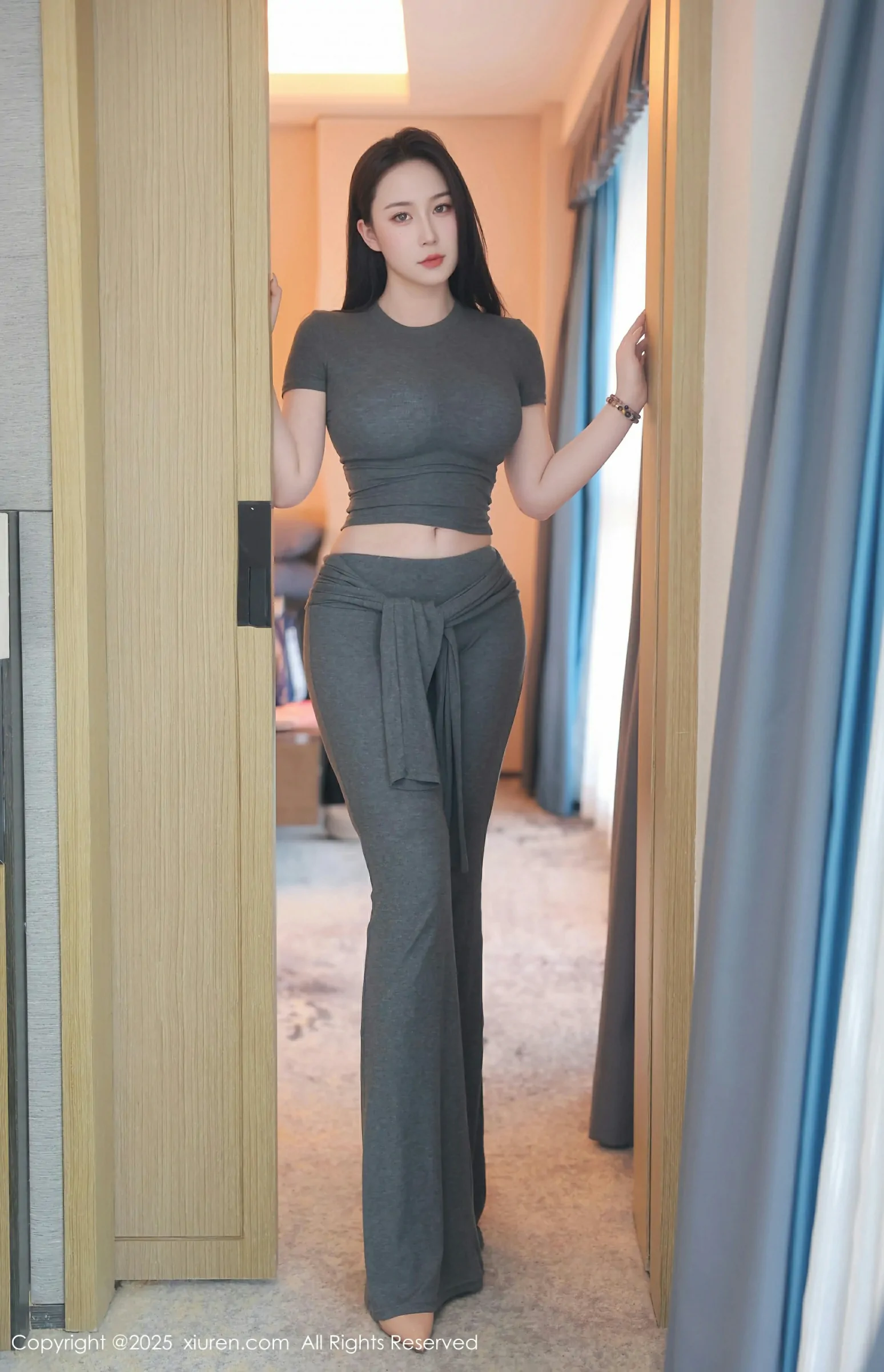 [XiuRen秀人网] 2025.03.31 No.10092 林昔予yorki [79+1P]-第5张图片-宅男套图吧