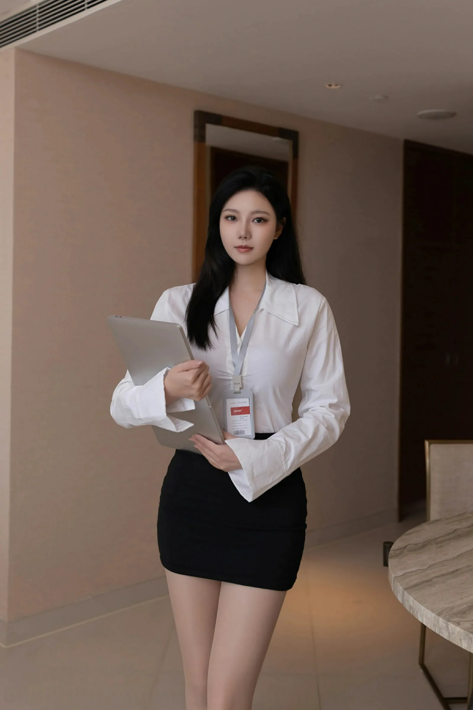 [XiuRen秀人网] 2025.04.01 No.10100 安然anran [82+1P]-第3张图片-宅男套图吧