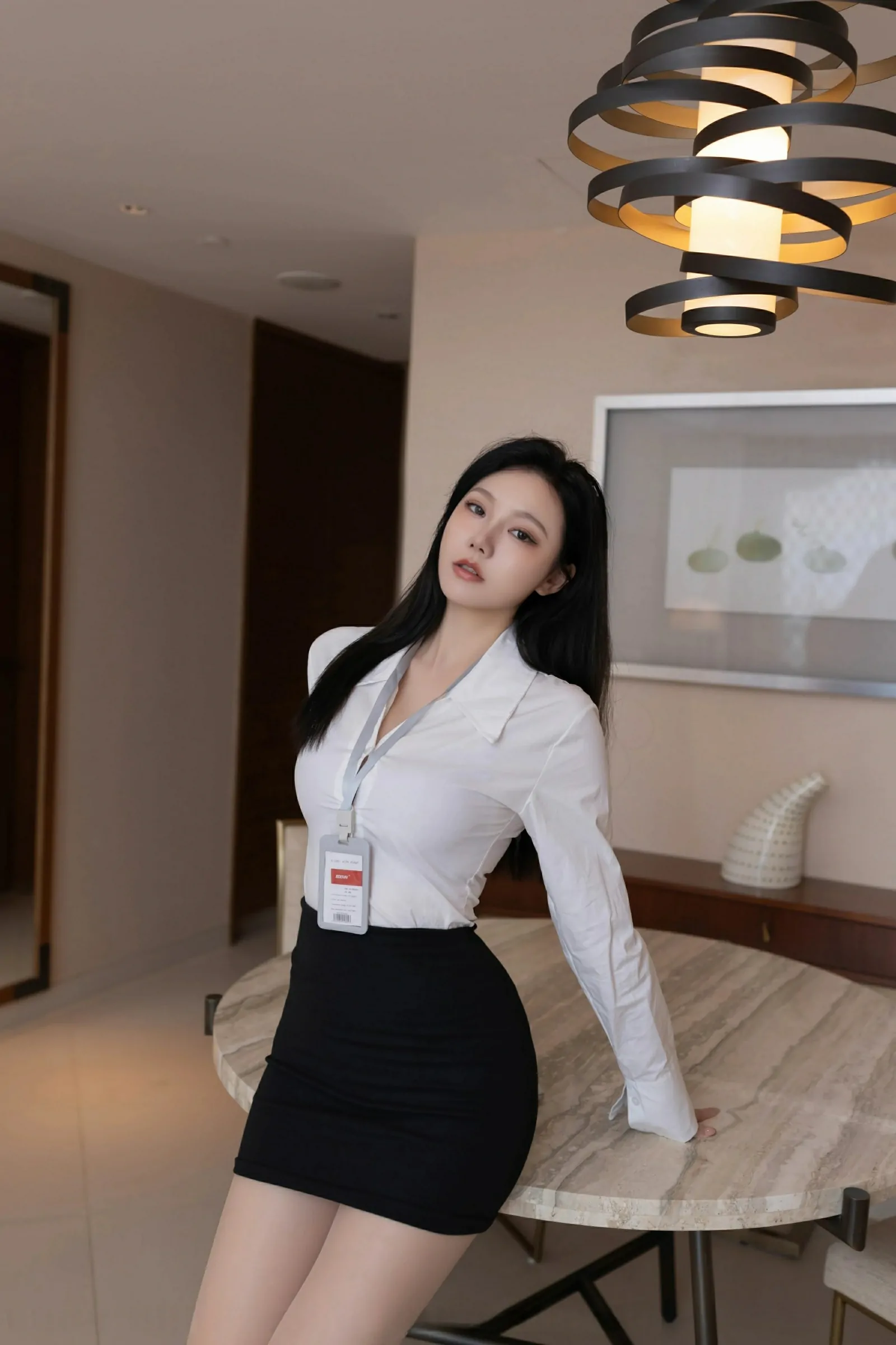 [XiuRen秀人网] 2025.04.01 No.10100 安然anran [82+1P]-第6张图片-宅男套图吧