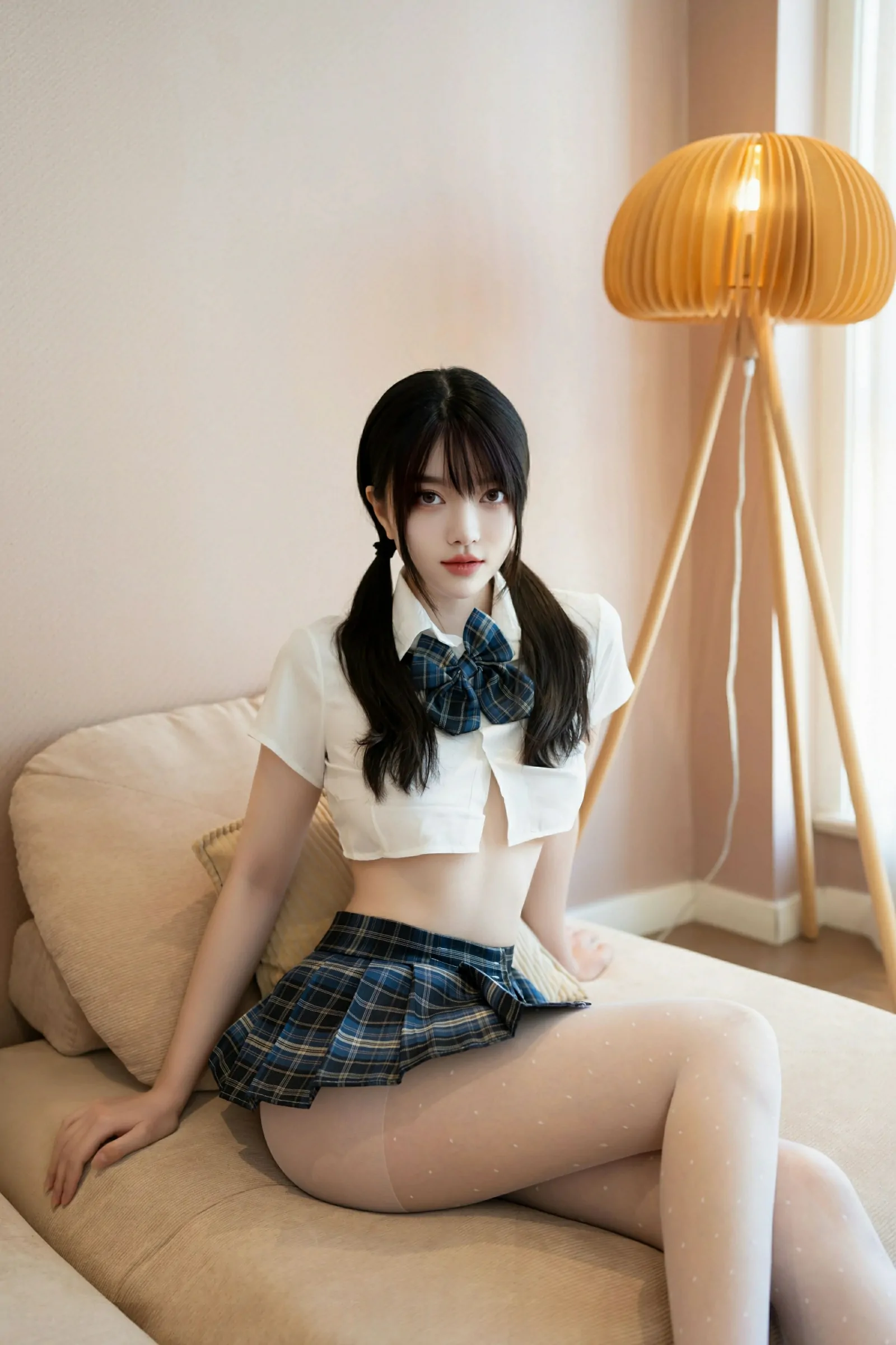 [XINGYAN星颜社] 2025.04.10 VOL.332 白露lulu [65+1P]-第2张图片-宅男套图吧