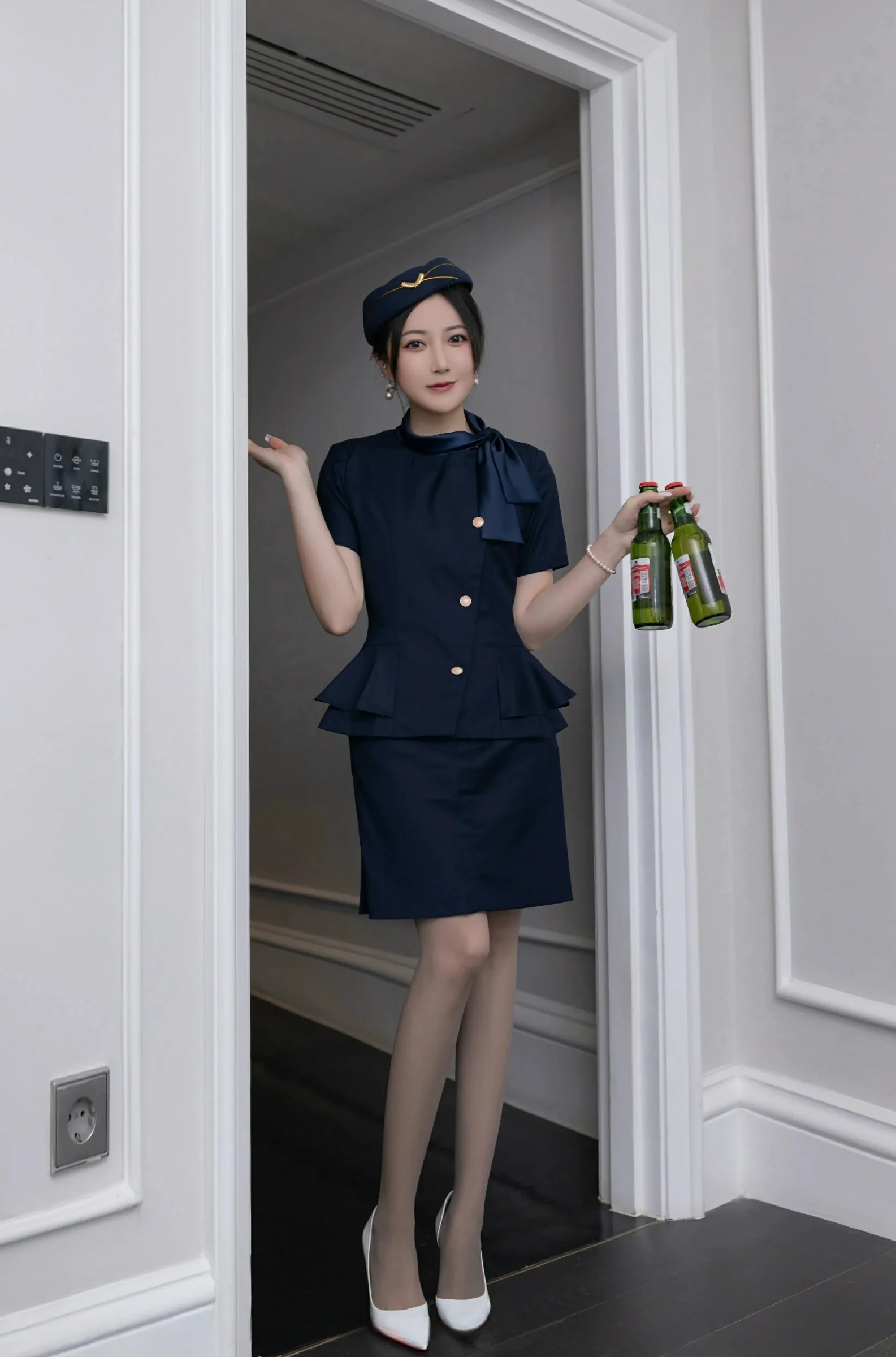 [XiuRen秀人网] 2025.04.11 No.10142 鱼子酱Fish [80+1P]-第3张图片-宅男套图吧